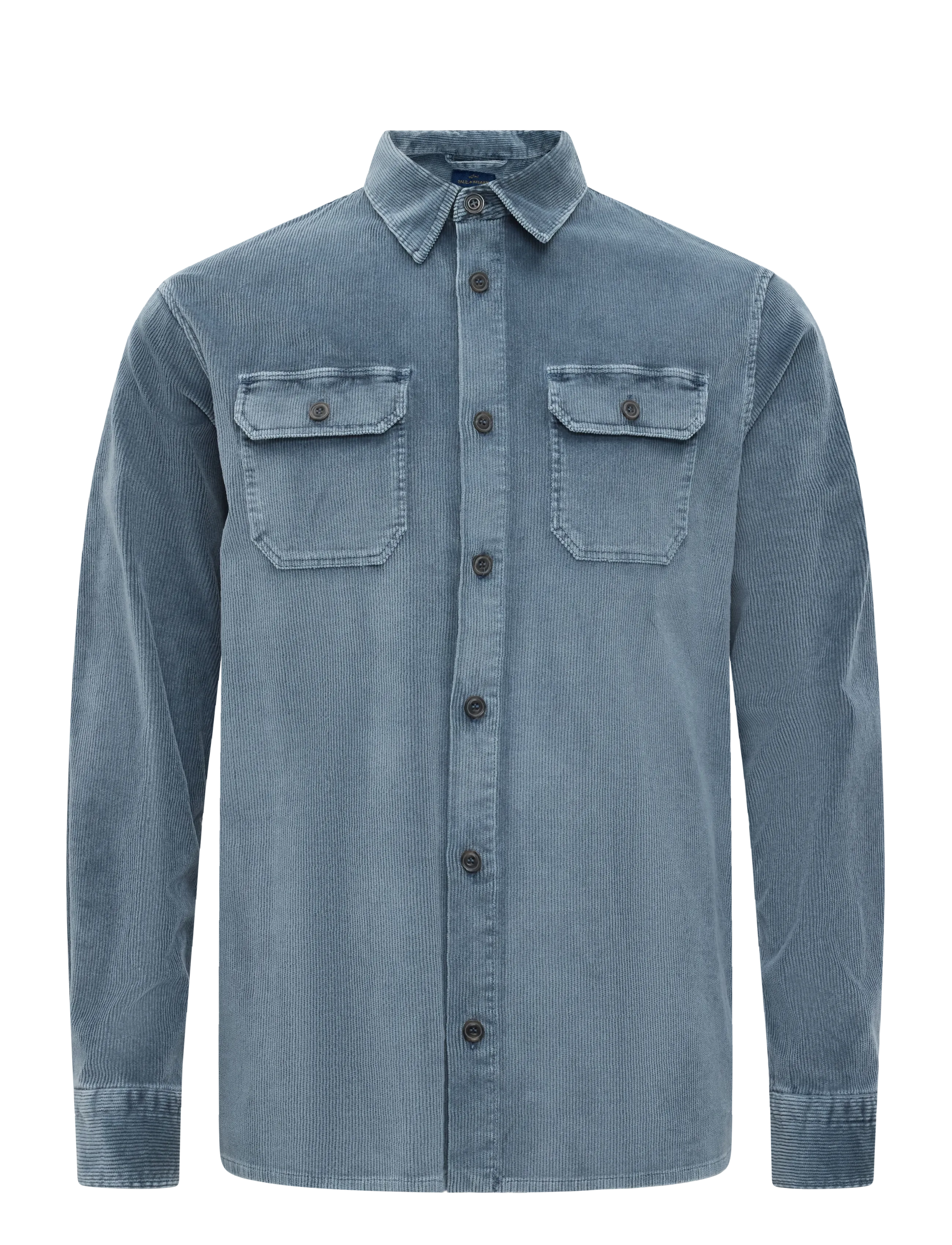 IRON BLUE