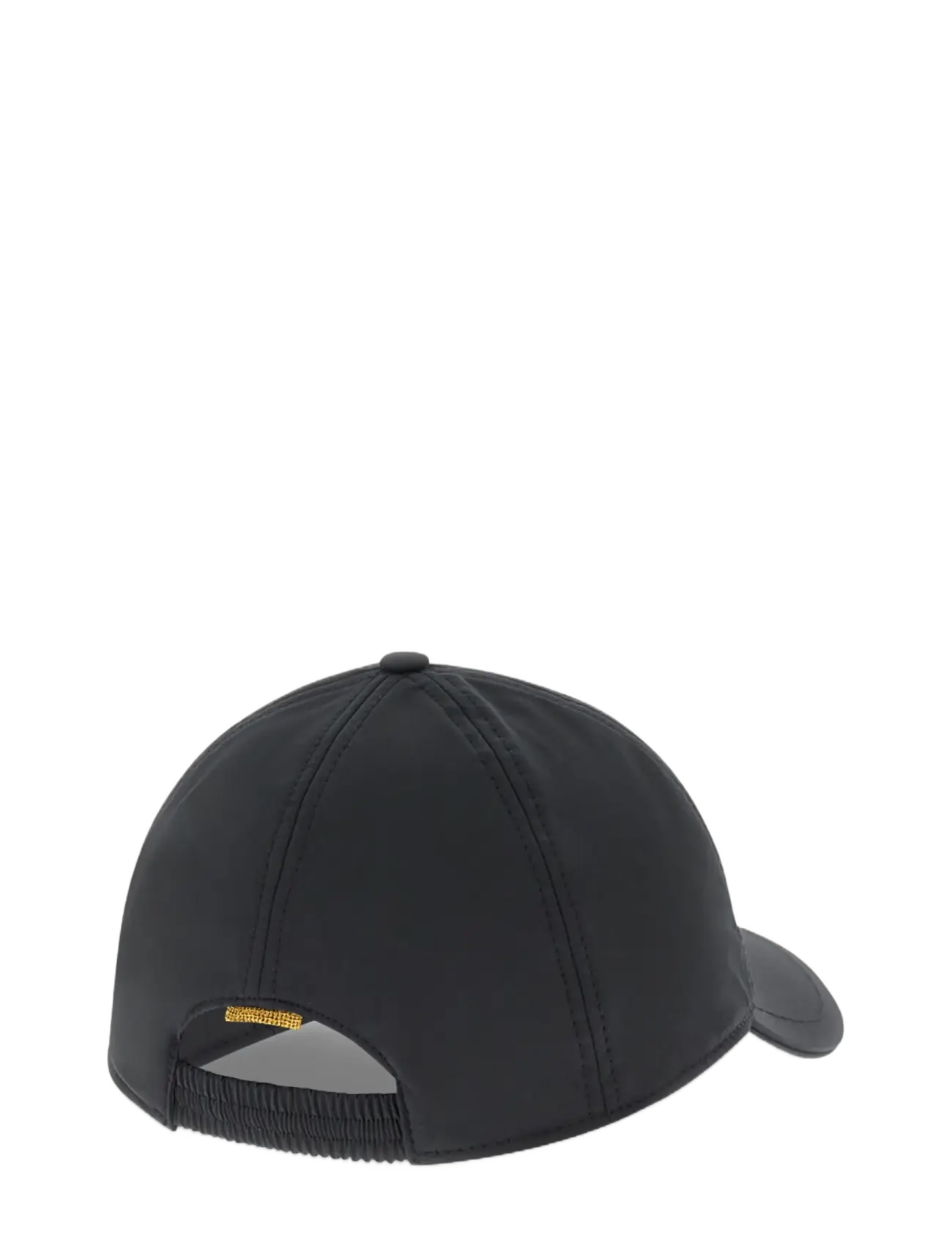Paul & Shark - MEN'S WOVEN BASEBALL CAP - kepsar - black - 2