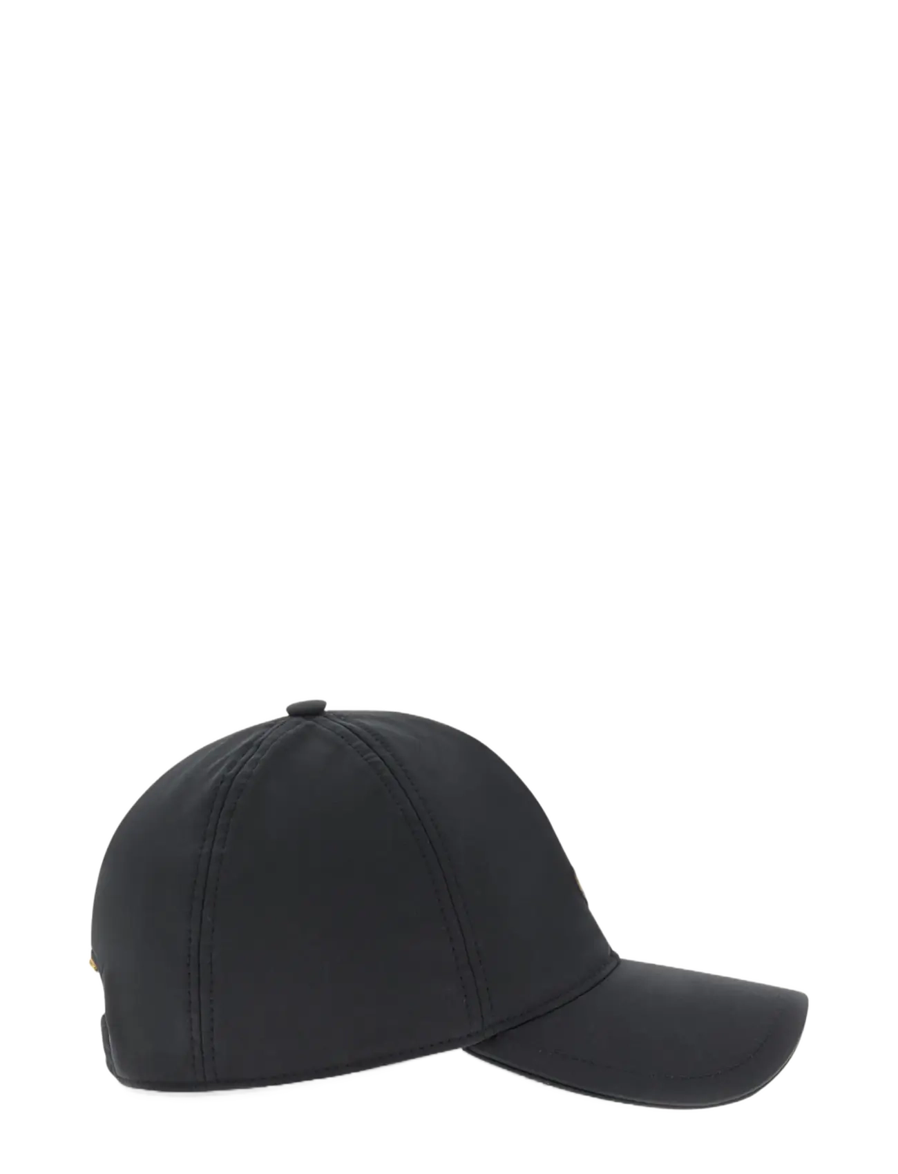 Paul & Shark - MEN'S WOVEN BASEBALL CAP - kepsar - black - 3