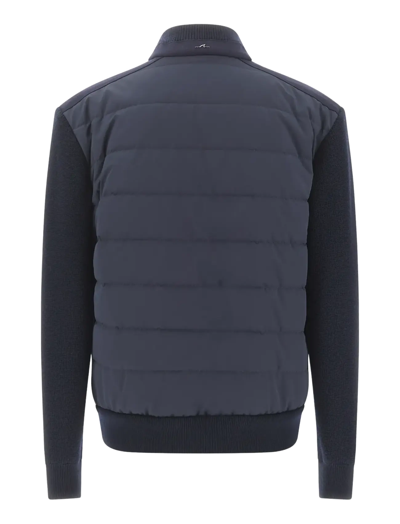 Paul & Shark - MEN'S KNITTED WOOL ZIPPED SWEATER - blue - 2