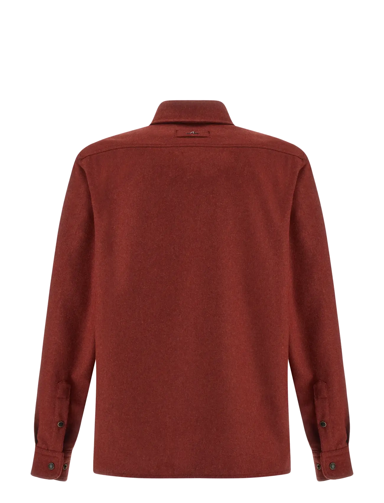 Paul & Shark - MEN'S WOVEN WOOLLEN OVERSHIRT - prekės kiekvienai progai - iron blue - 1