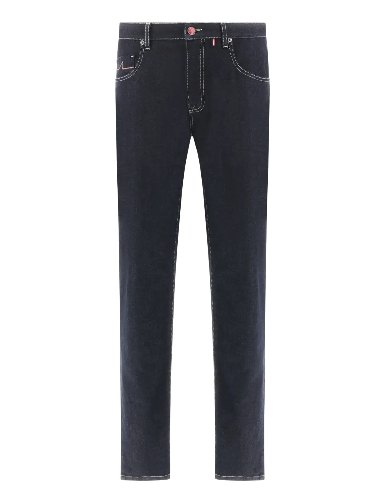 DEEP BLUE DENIM