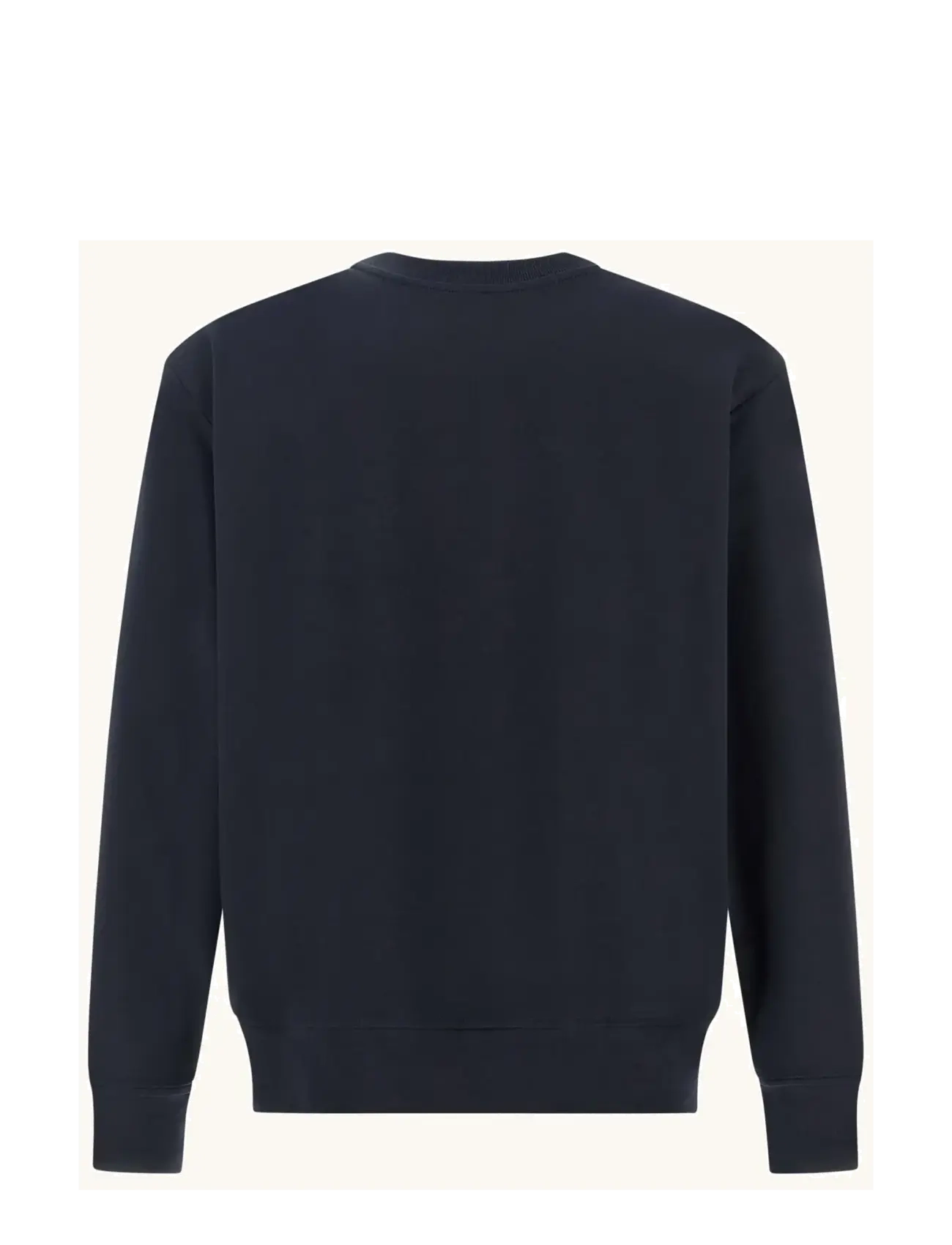 Paul & Shark - MEN'S KNITTED ROUNDNECK C.W. COTTON NYLON - rundhals - black - 1