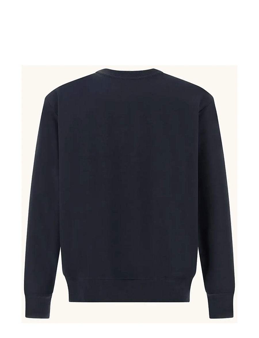 Paul & Shark - MEN'S KNITTED ROUNDNECK C.W. COTTON NYLON - rundhals - black - 1