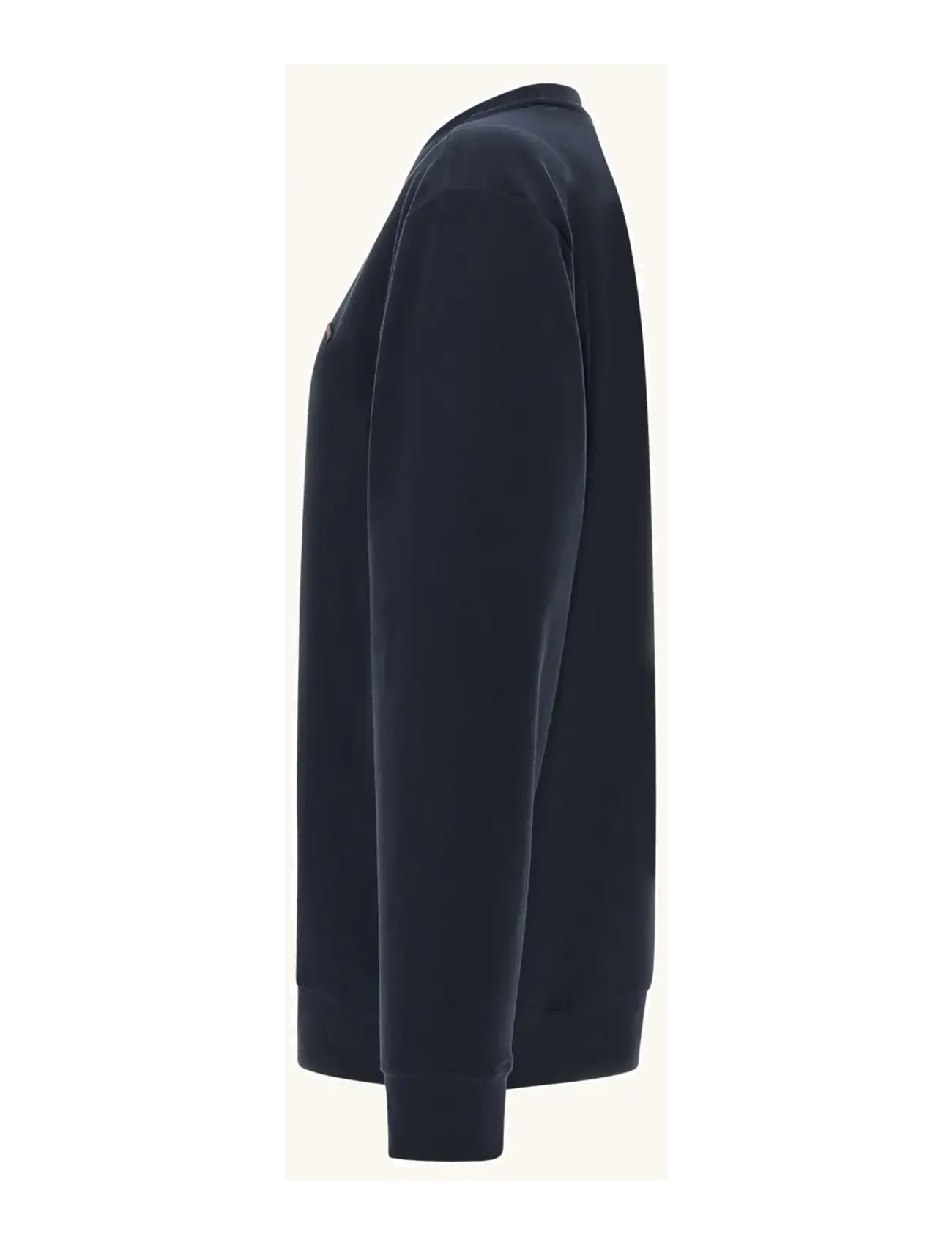 Paul & Shark - MEN'S KNITTED ROUNDNECK C.W. COTTON NYLON - rundhals - black - 3