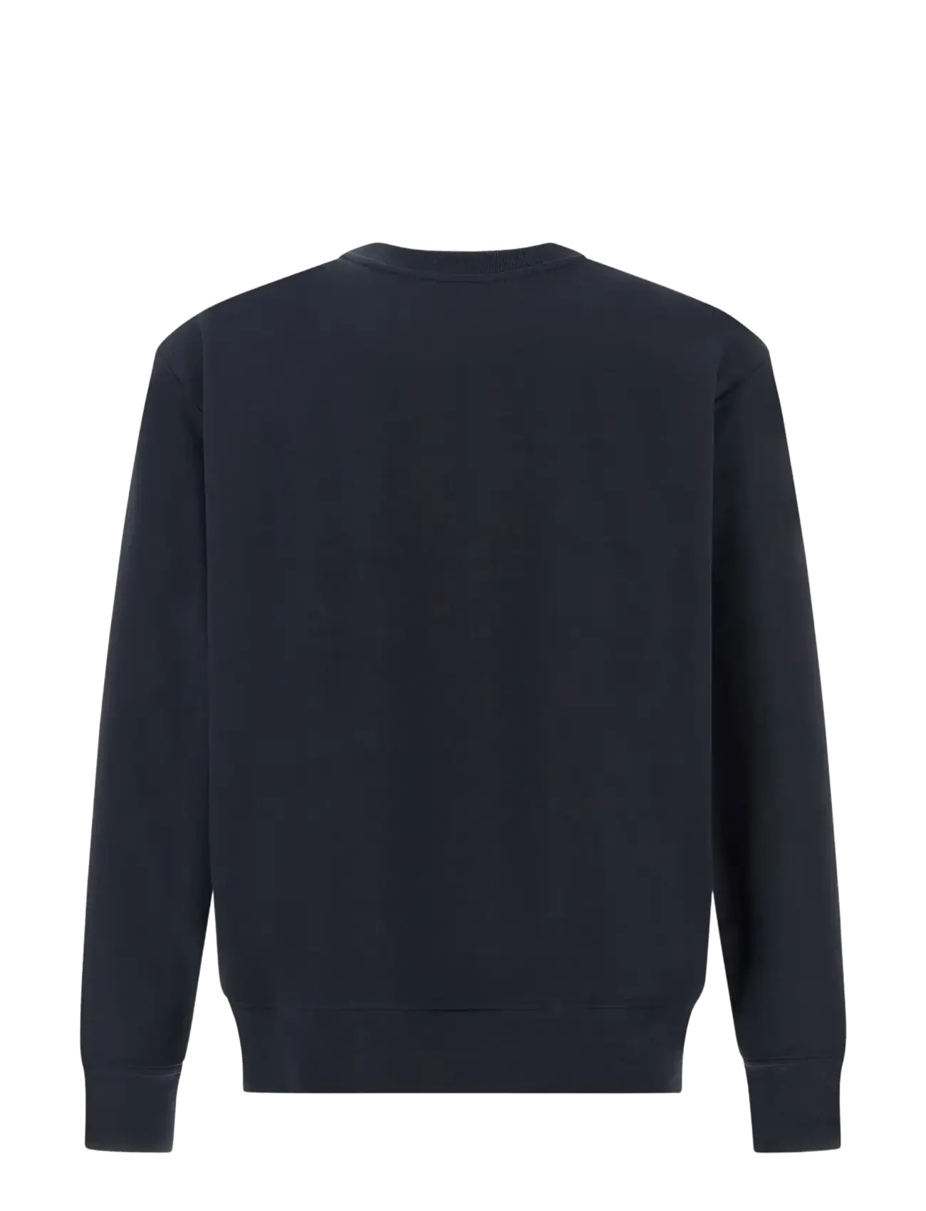 PAUL & SHARK Men's Knitted Roundneck C.w. Cotton Nylon stickade tröjor – bild 3