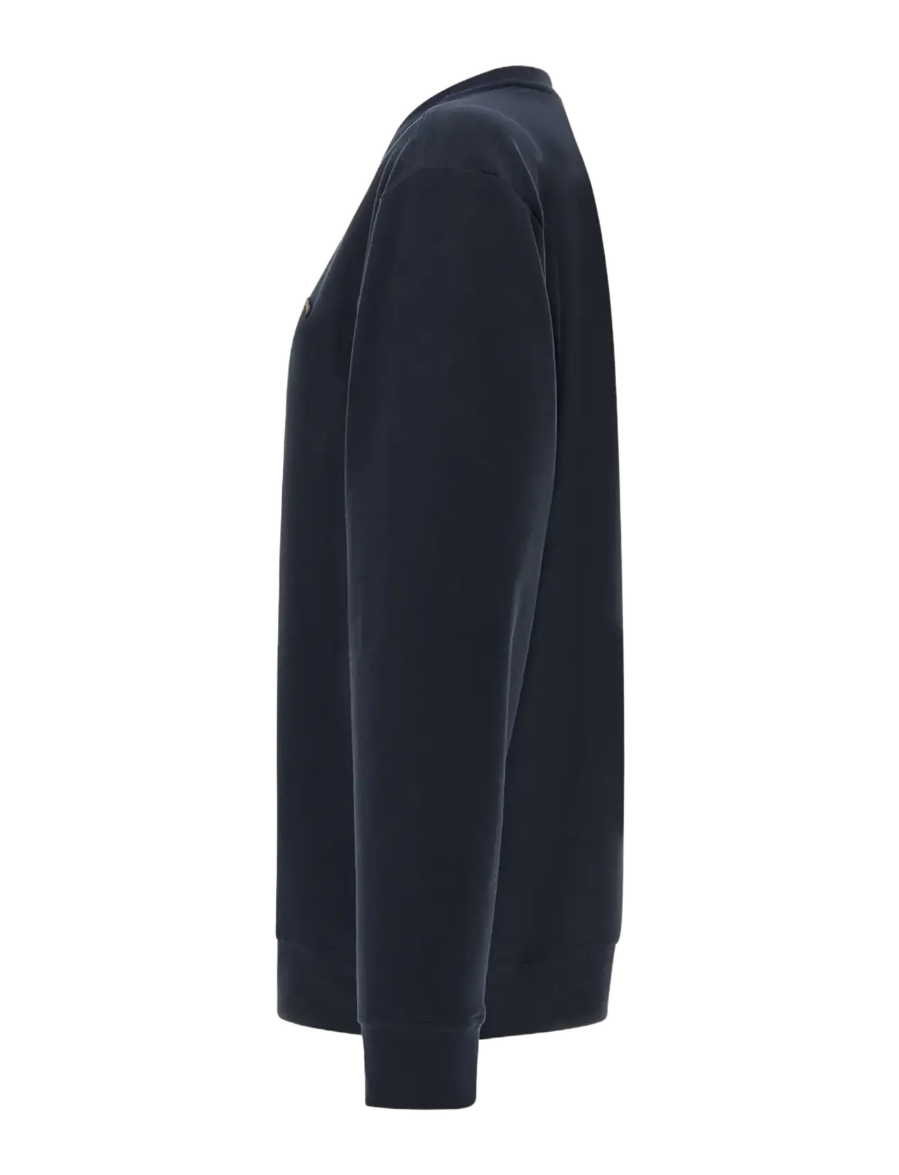 PAUL & SHARK Men's Knitted Roundneck C.w. Cotton Nylon stickade tröjor – bild 5