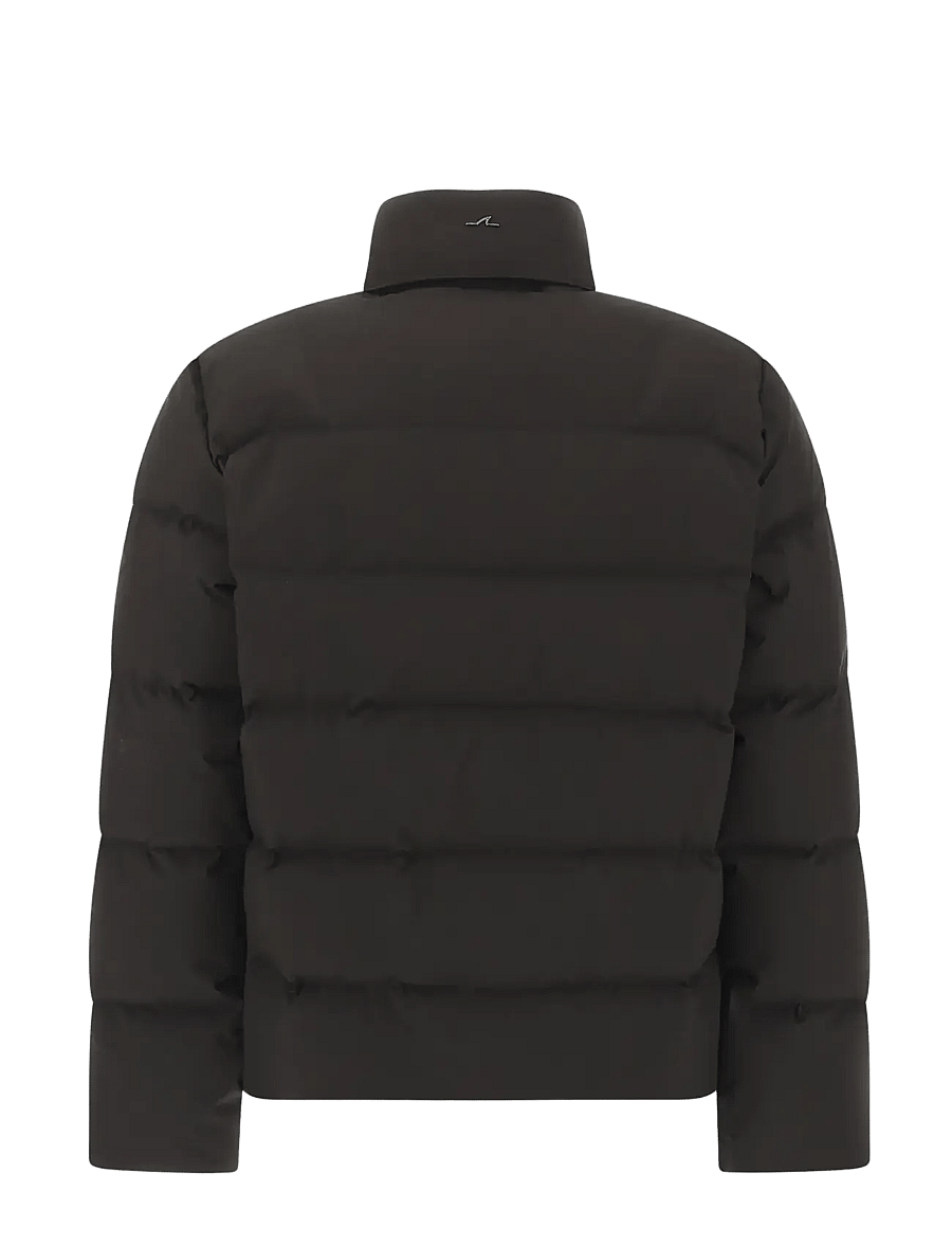 Paul & Shark - Paul & Shark MEN'S WOVEN JACKET - vinterjakker - black - 2