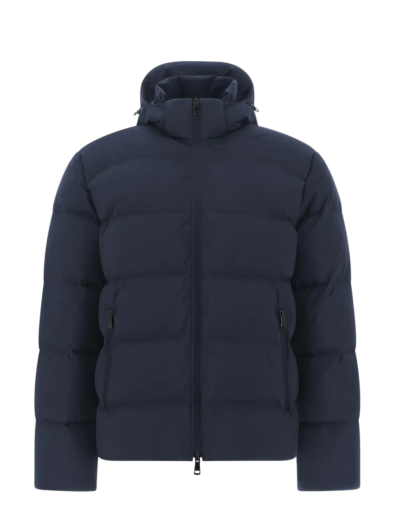 Paul & Shark - Paul & Shark MEN'S WOVEN JACKET - blue - 1