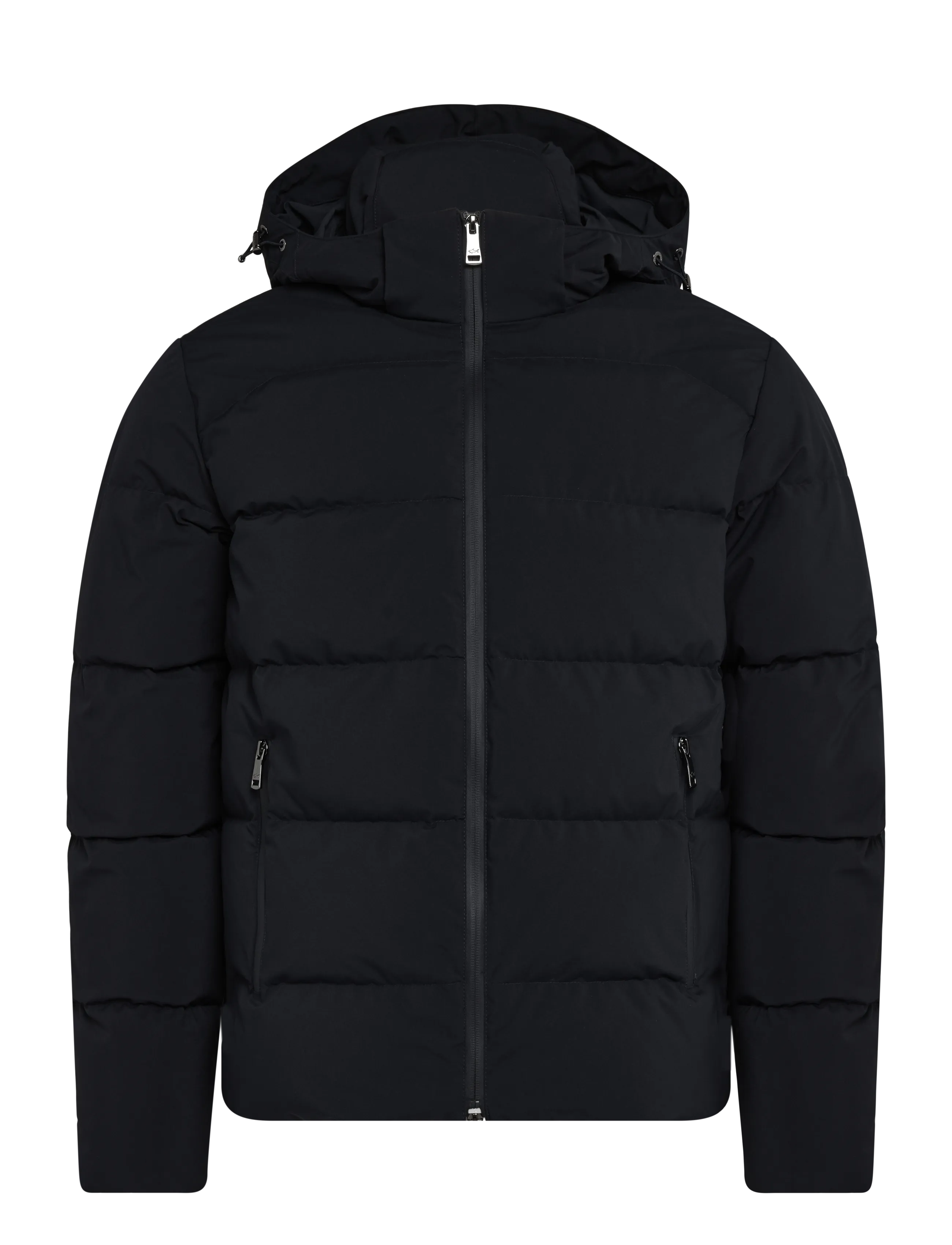 Paul & Shark - Paul & Shark MEN'S WOVEN JACKET - daunenjacken - blue - 1