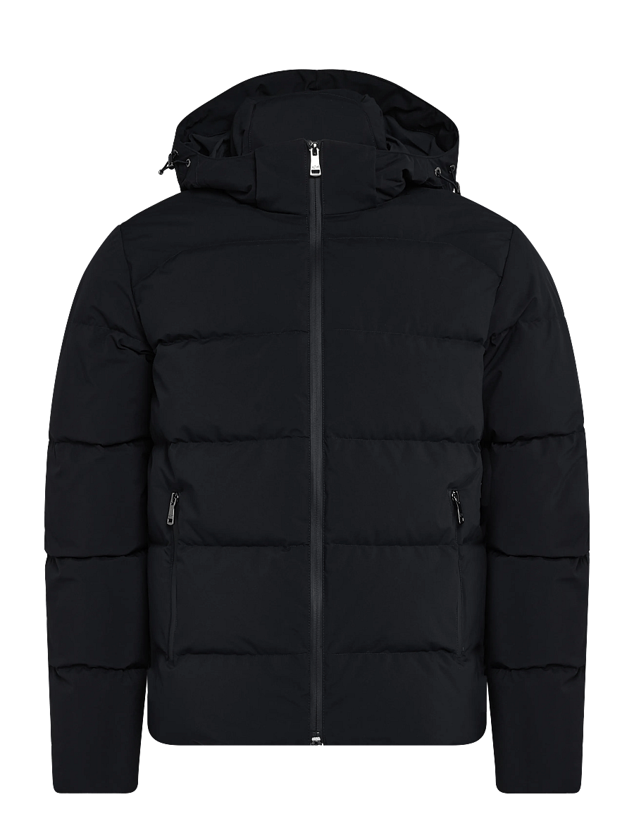 Paul & Shark - Paul & Shark MEN'S WOVEN JACKET - daunenjacken - blue - 1