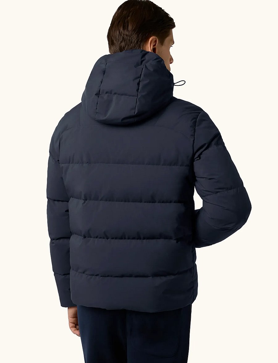 Paul & Shark - Paul & Shark MEN'S WOVEN JACKET - dunjakker - blue - 3