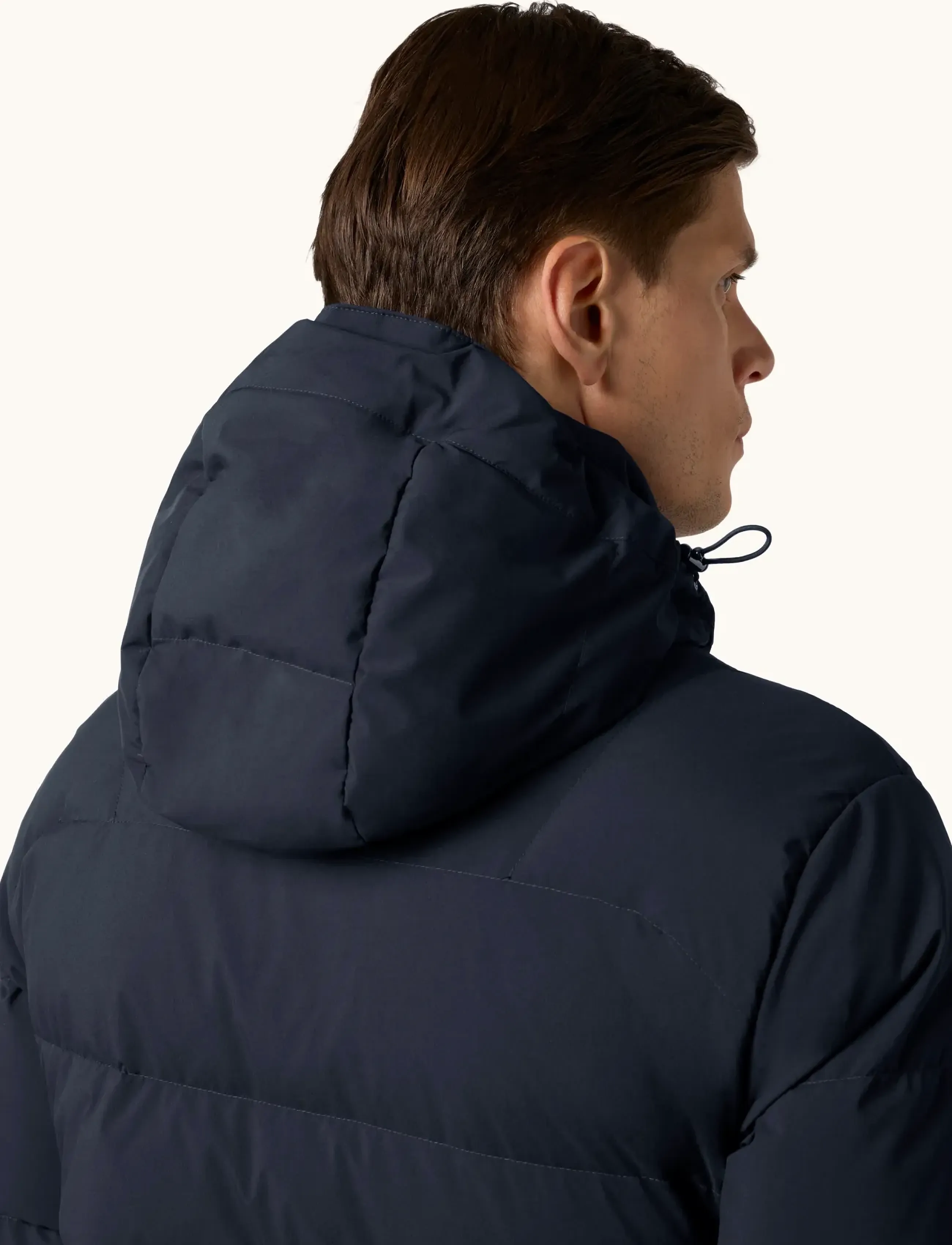 Paul & Shark - Paul & Shark MEN'S WOVEN JACKET - blue - 5
