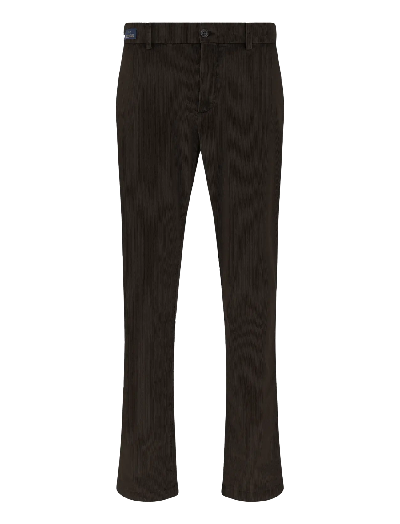 Paul & Shark MEN'S WOVEN CHINO TROUSERS - Tøj - DOVE GREY / grey