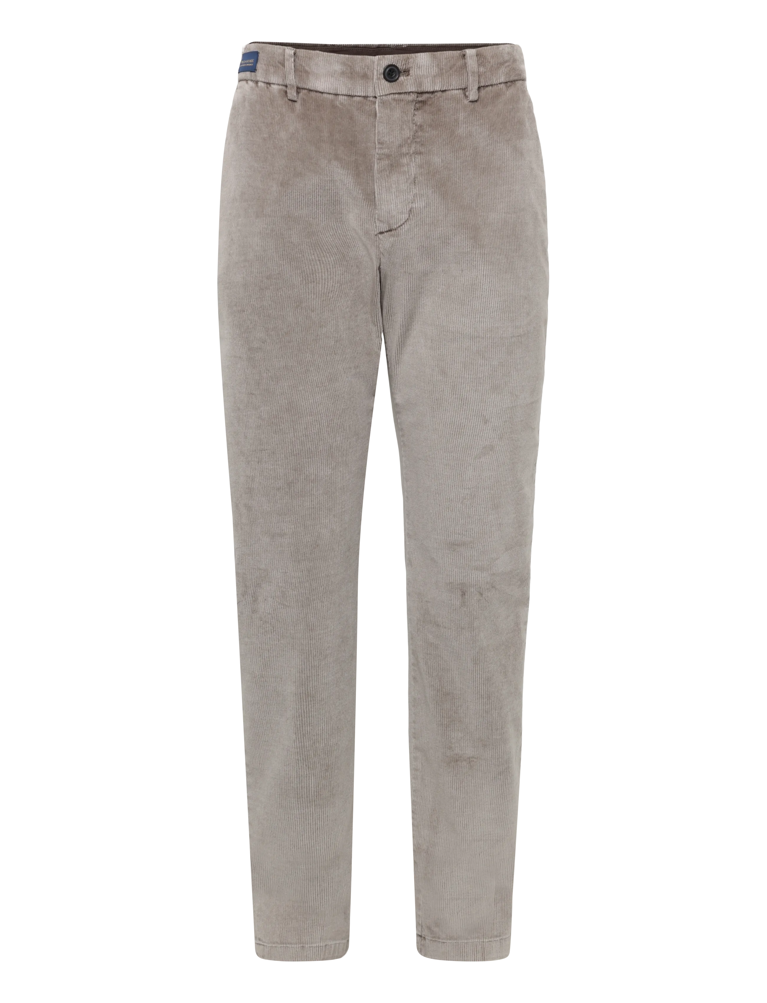 Paul & Shark MEN'S WOVEN CHINO TROUSERS - Nyheter - DOVE GREY / grey