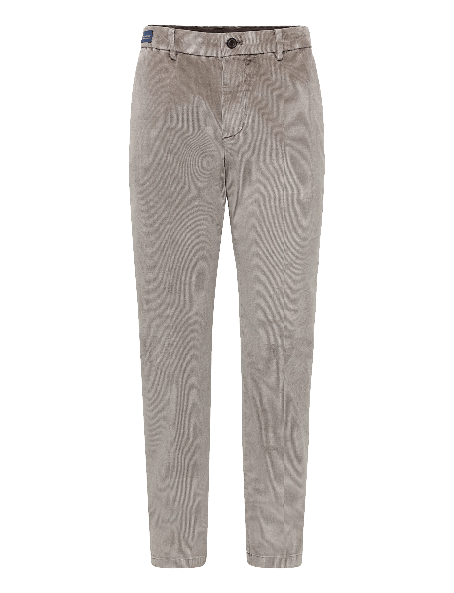 Paul & Shark - MEN'S WOVEN CHINO TROUSERS - chinos - dove grey - 0
