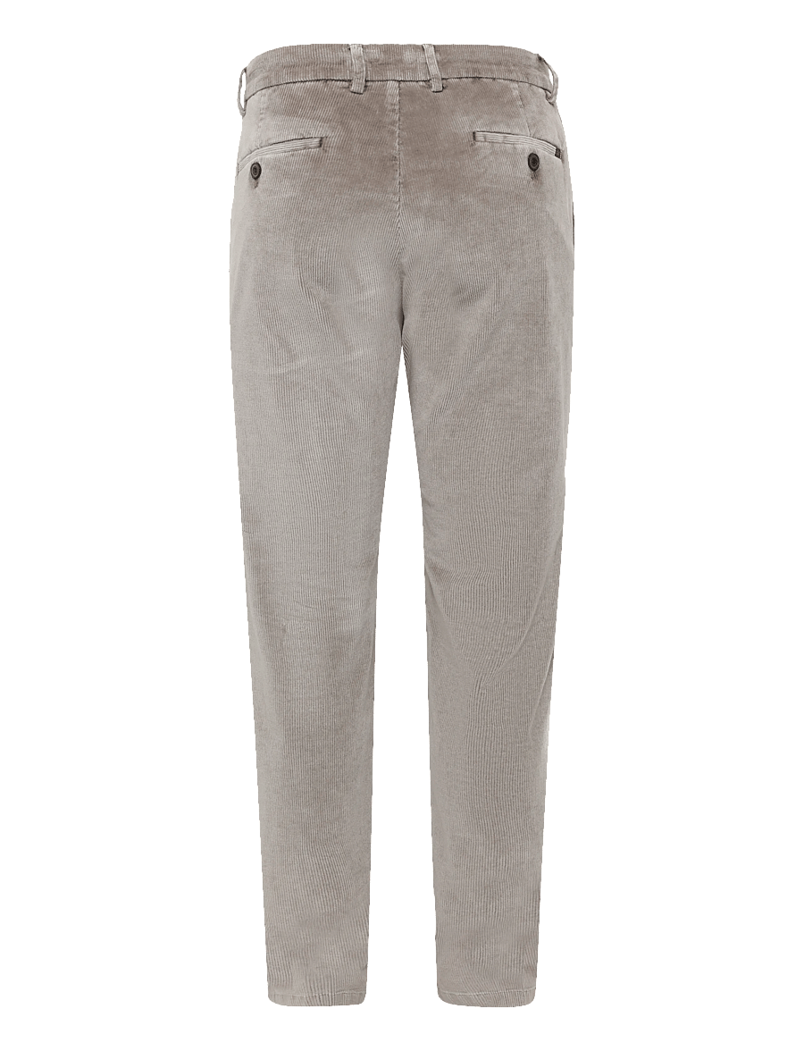 Paul & Shark - MEN'S WOVEN CHINO TROUSERS - chinos - dove grey - 1