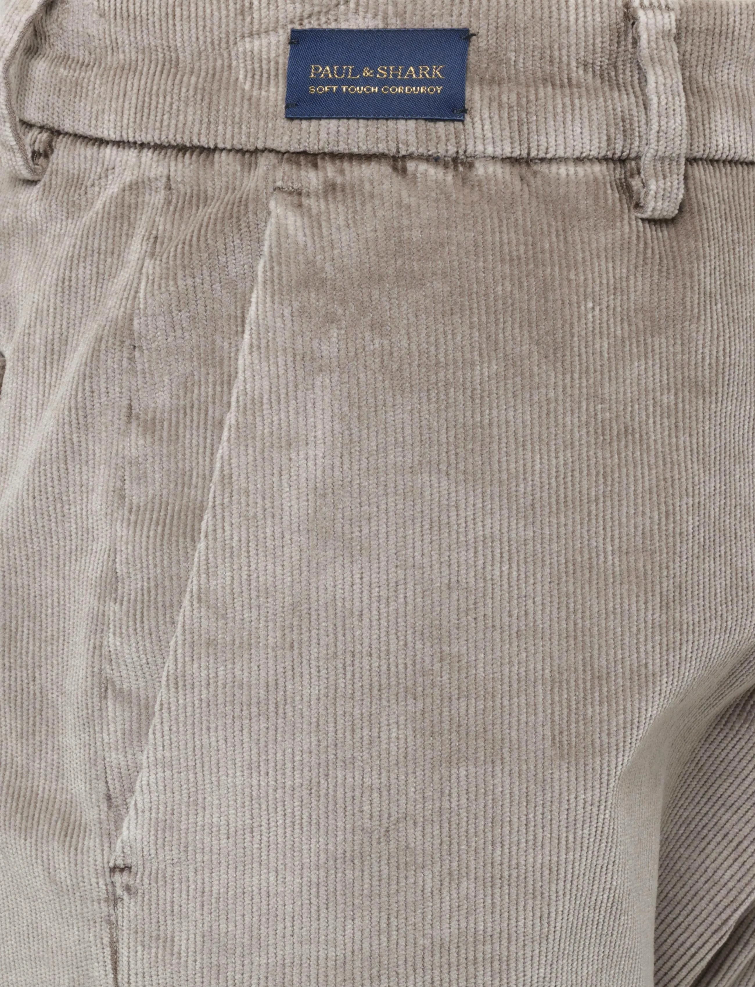 Paul & Shark - MEN'S WOVEN CHINO TROUSERS - chinos - dove grey - 2