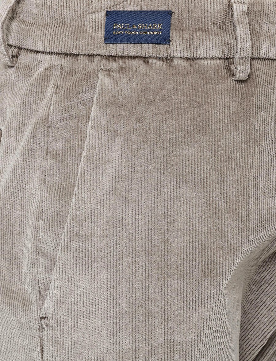 Paul & Shark - MEN'S WOVEN CHINO TROUSERS - chinos - dove grey - 2