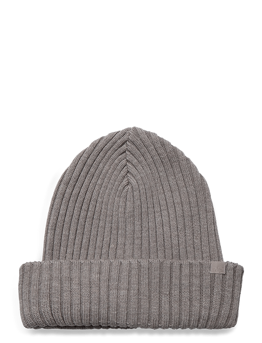 Paul & Shark - Paul & Shark MEN'S WOOLLEN HAT - shop by occasion - beige - 0