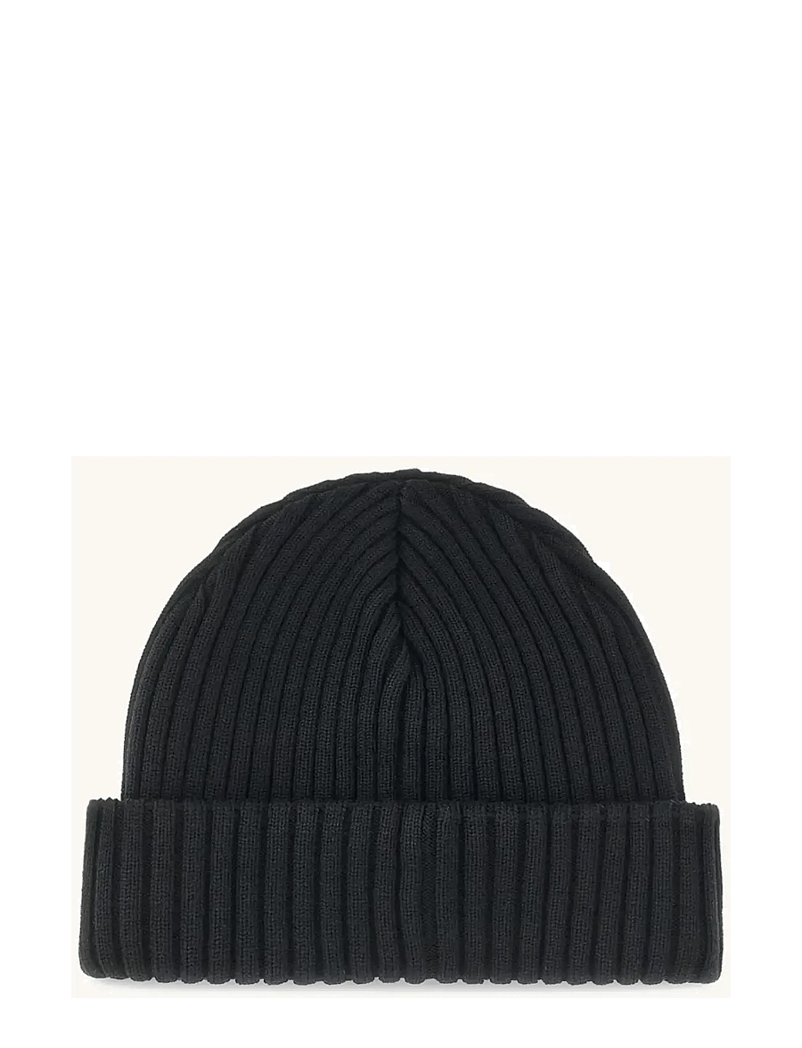 Paul & Shark - Paul & Shark MEN'S WOOLLEN HAT - shop by occasion - black - 1