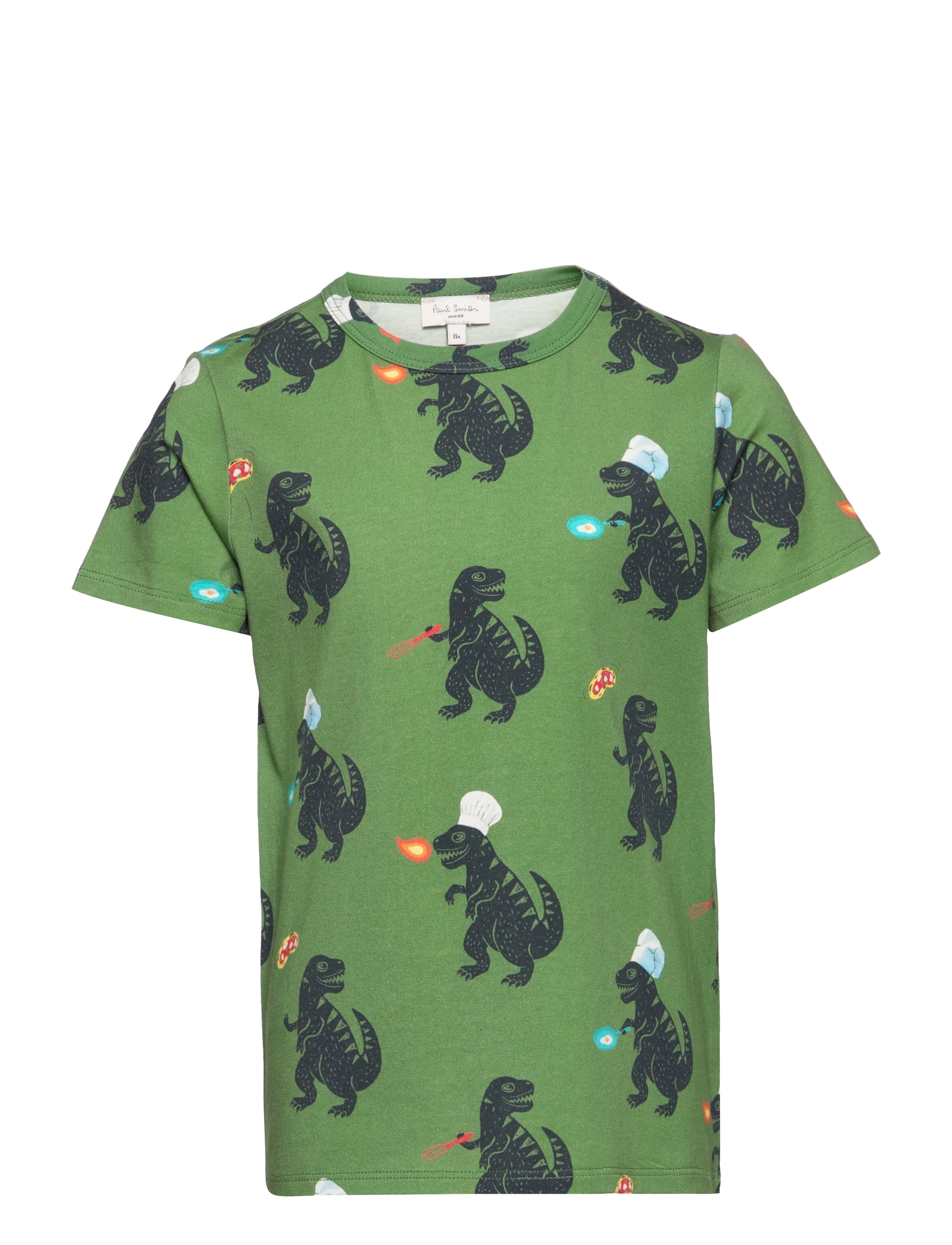 Paul Smith Junior - T-Shirt - khaki - 0