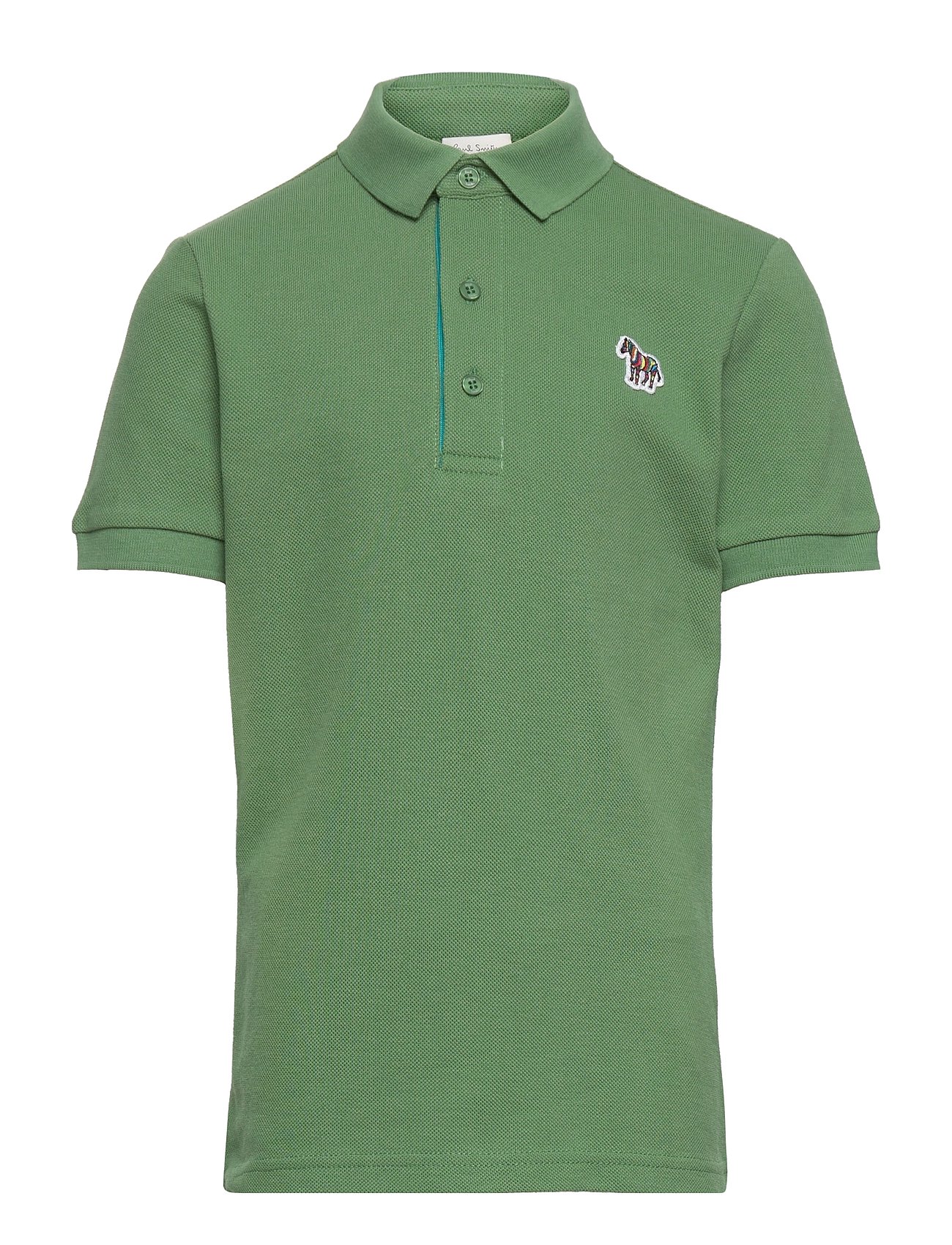 Short Sleeve Polo - KHAKI