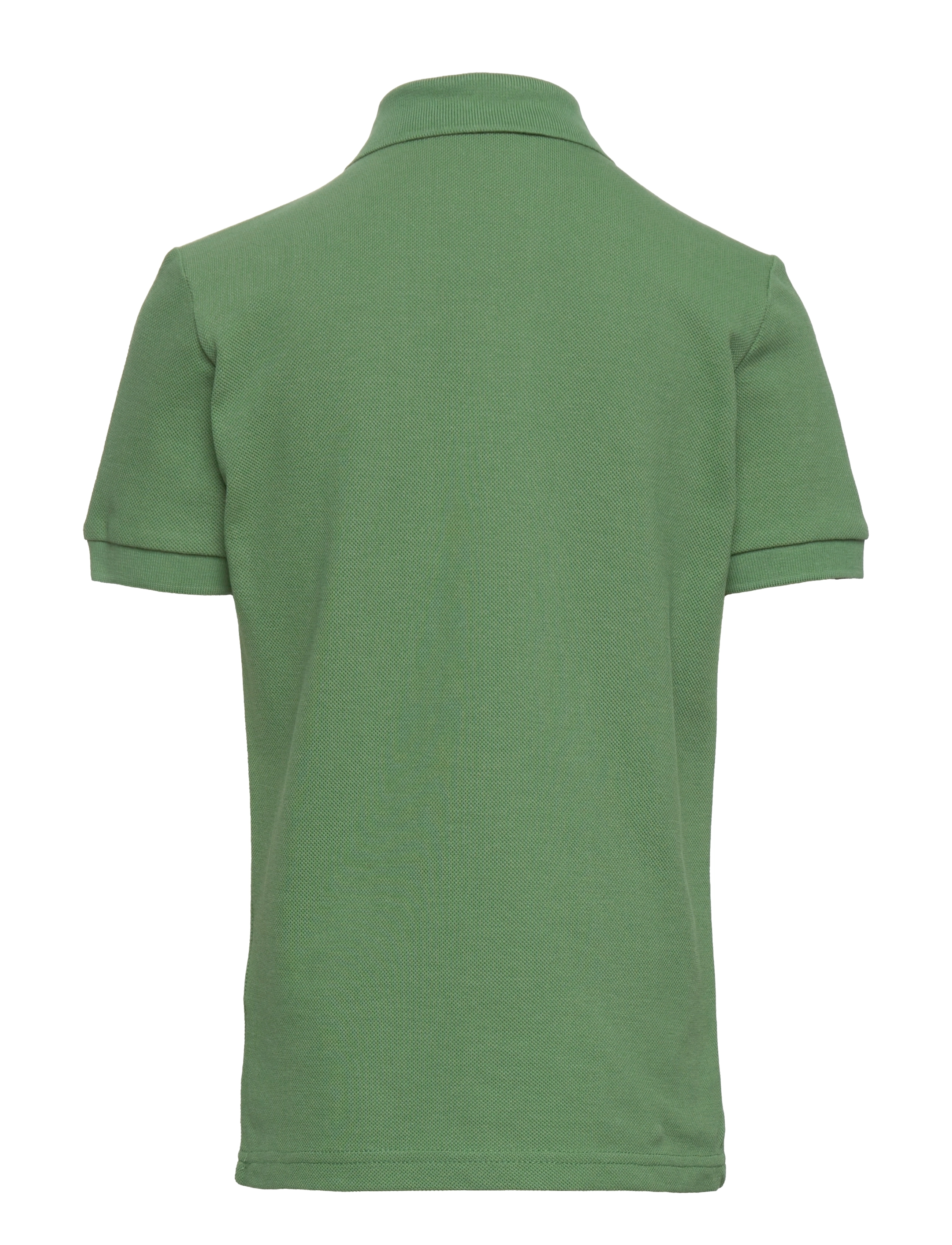 Paul Smith Junior - Short Sleeve Polo - khaki - 1