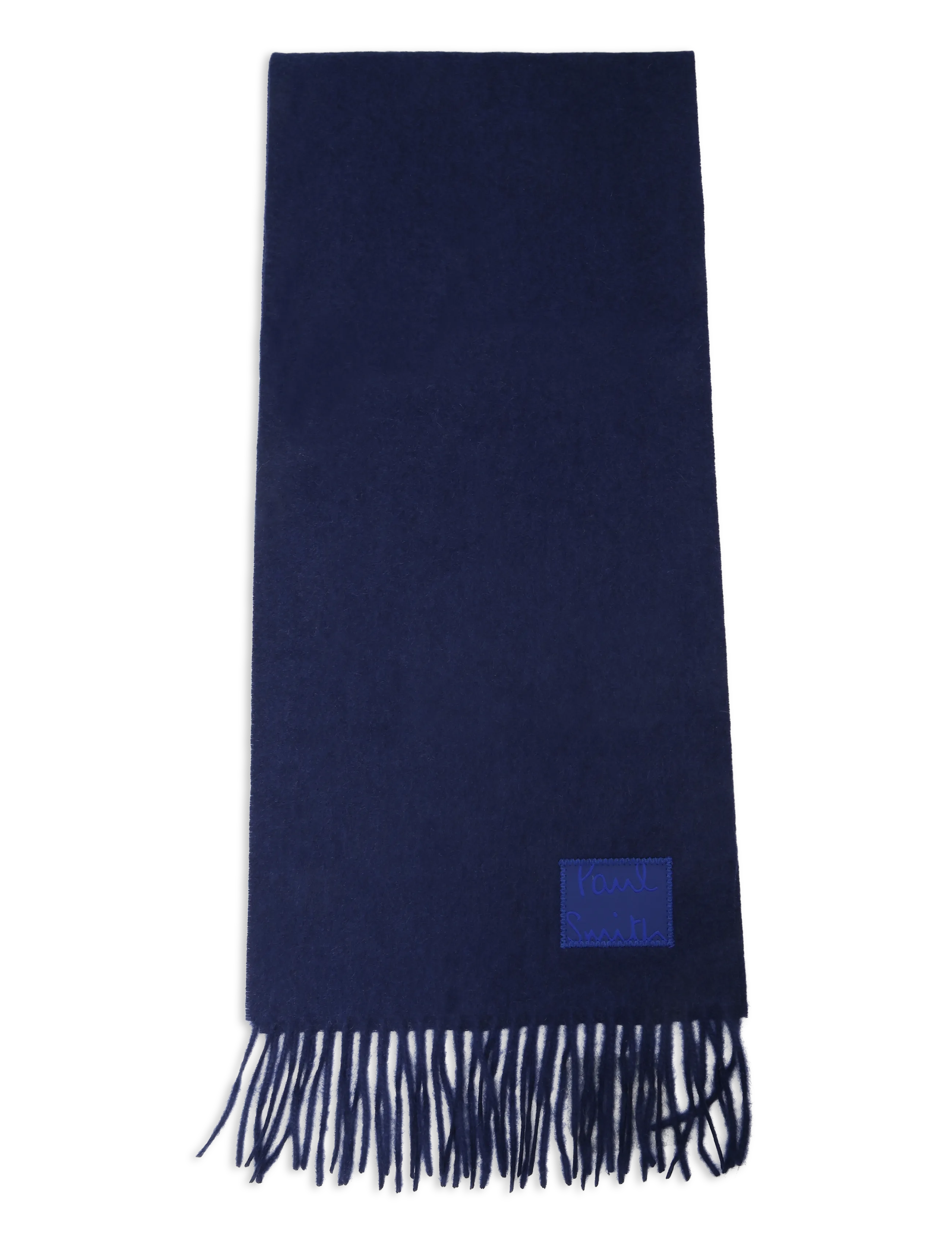 PS Paul Smith MEN SCARF PLAIN CASHMERE -  - undefined / undefined