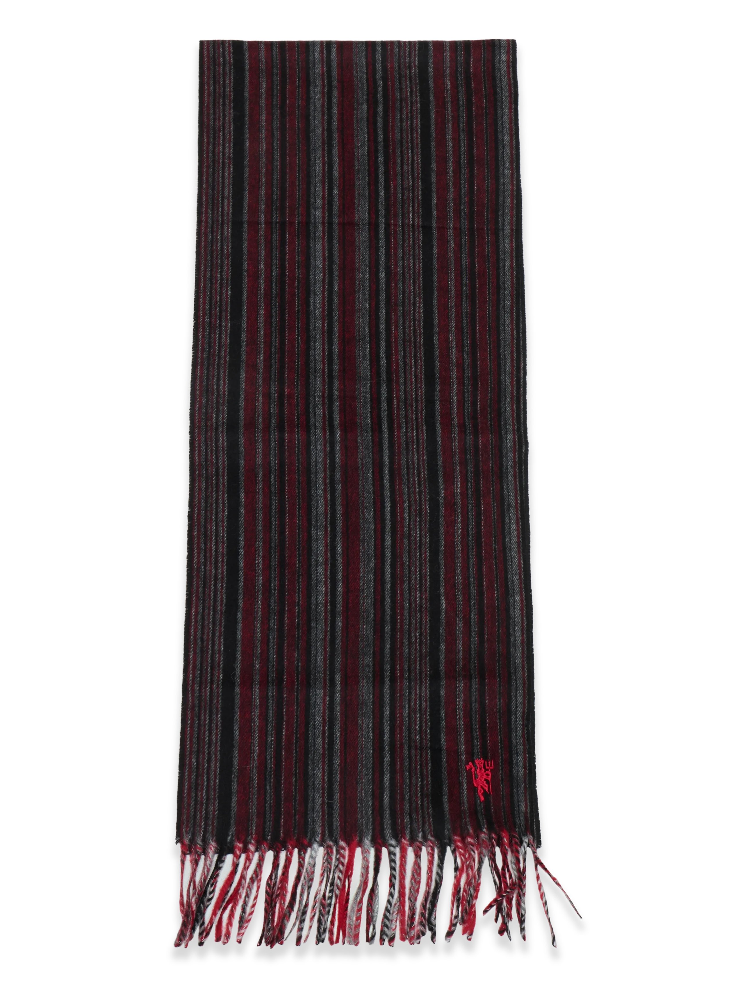 PS Paul Smith MEN SCARF MAN UTD STR - PS Paul Smith - RED / red