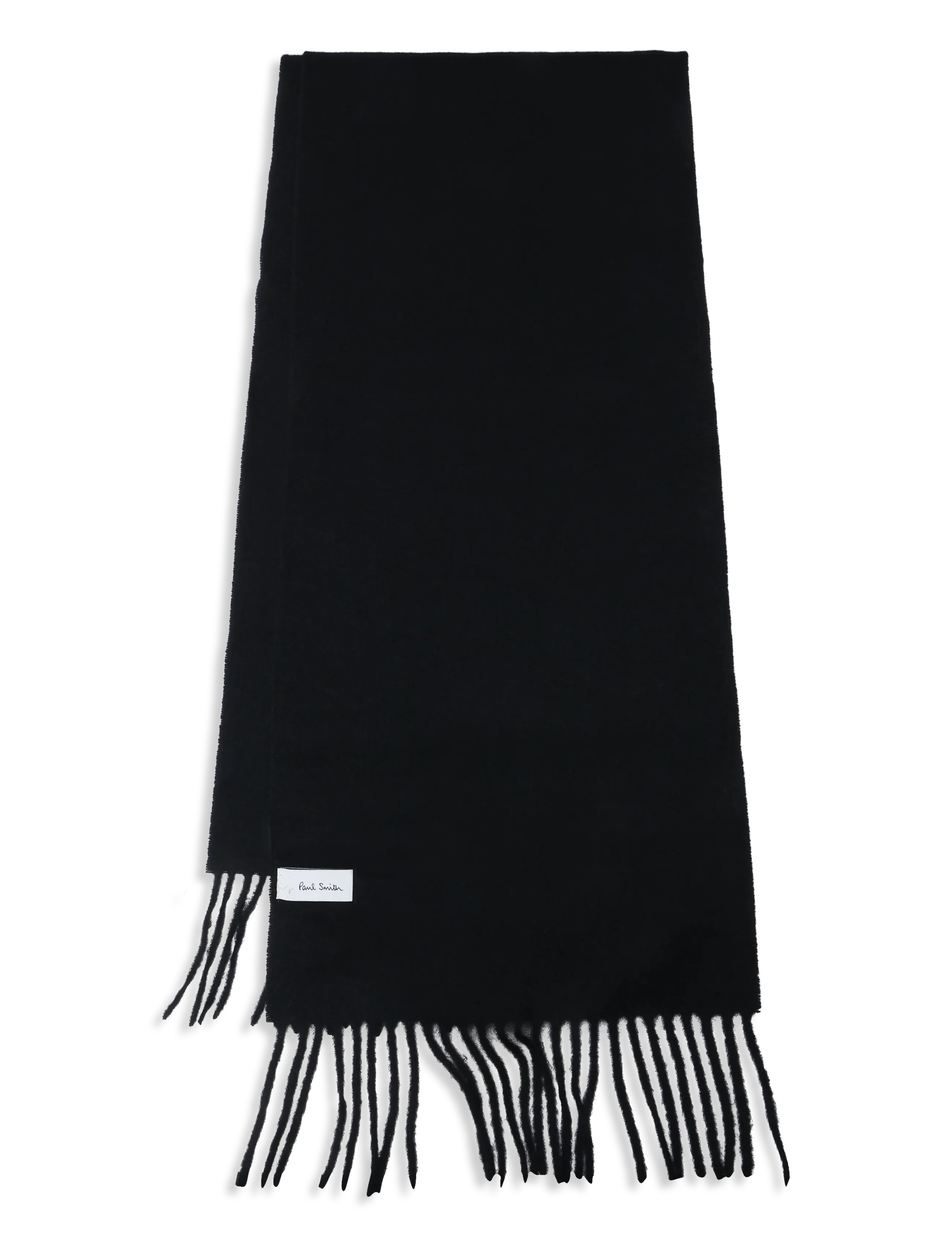 PS Paul Smith - MEN SCARF ZEBRA - black - 1