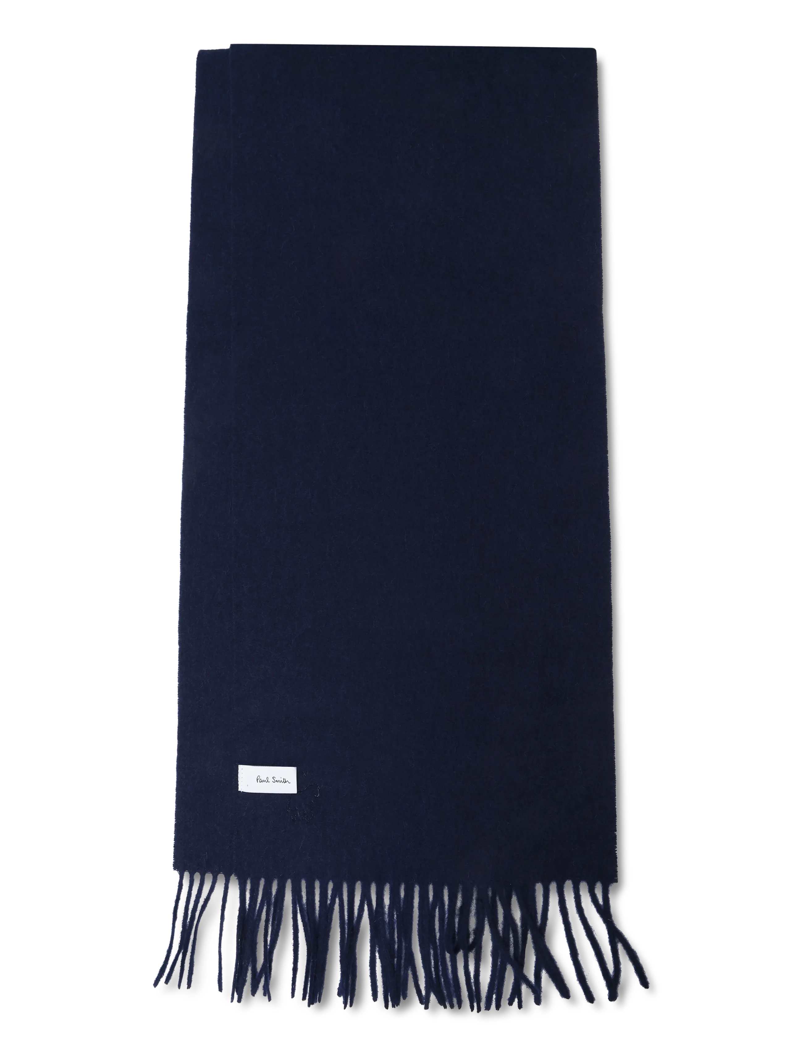 PS Paul Smith - MEN SCARF ZEBRA - halstørklæder - navy - 1