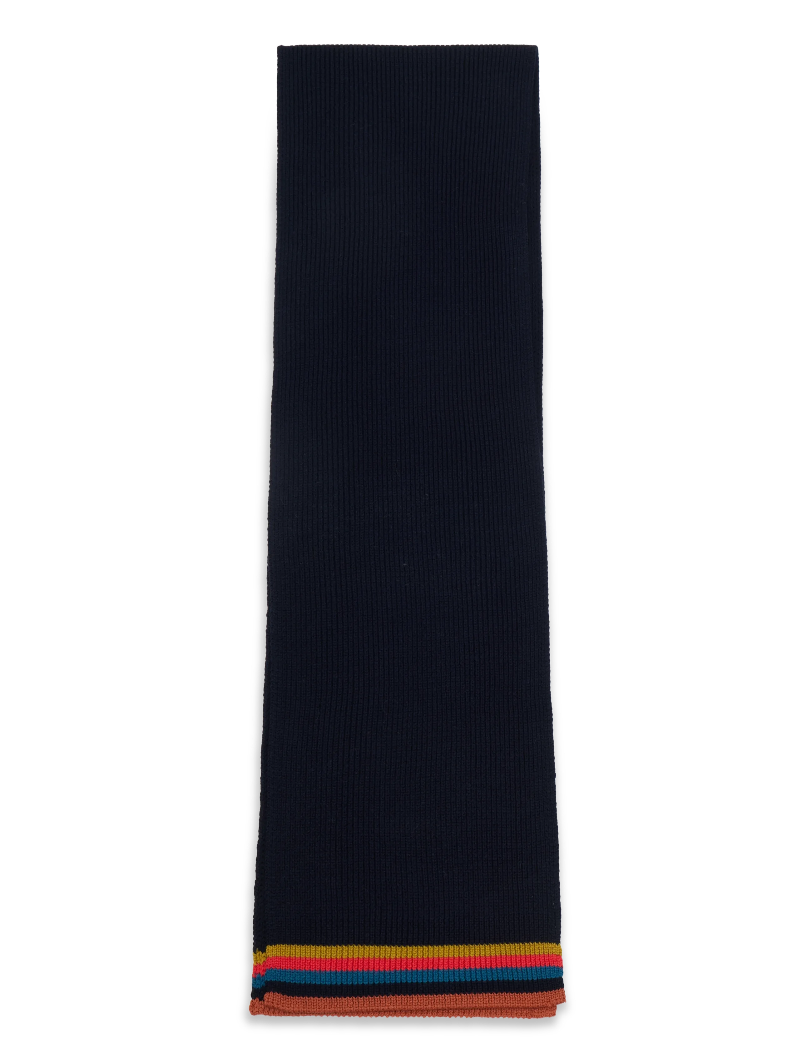 PS Paul Smith MEN SCARF ARTIST RIB -  - undefined / undefined