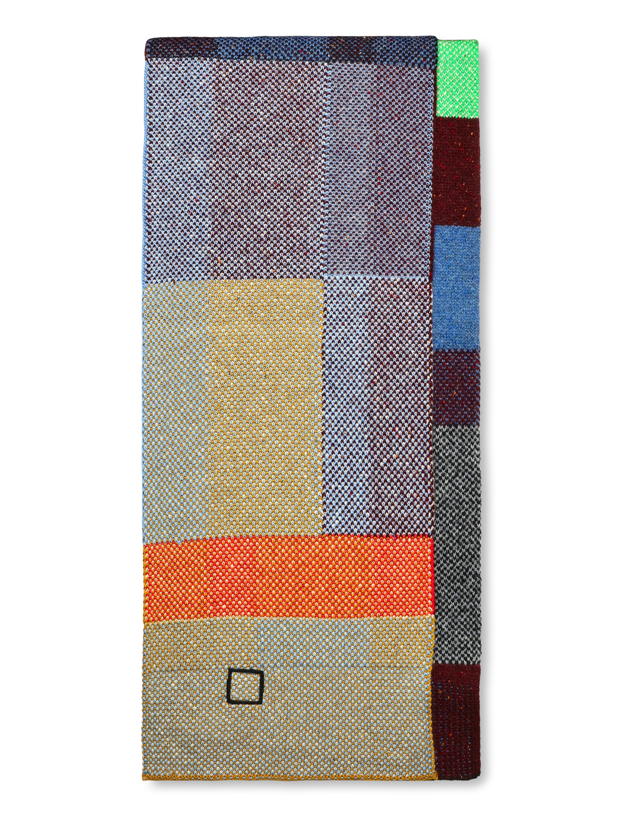 PS Paul Smith - MEN SCARF ALVIN KNIT - winterschals - 92_multi coloured - 1
