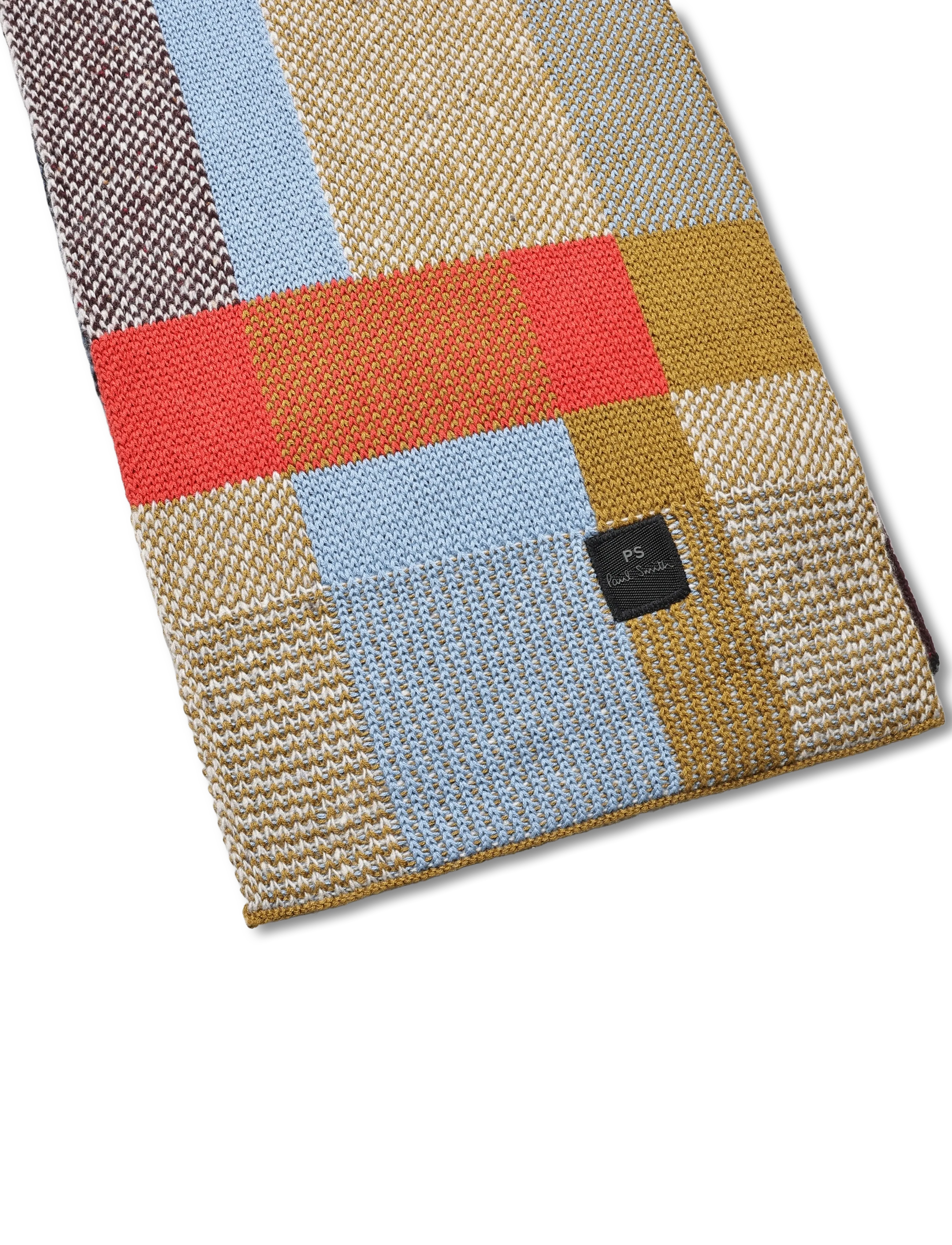 PS Paul Smith - MEN SCARF ALVIN KNIT - winterschals - 92_multi coloured - 2
