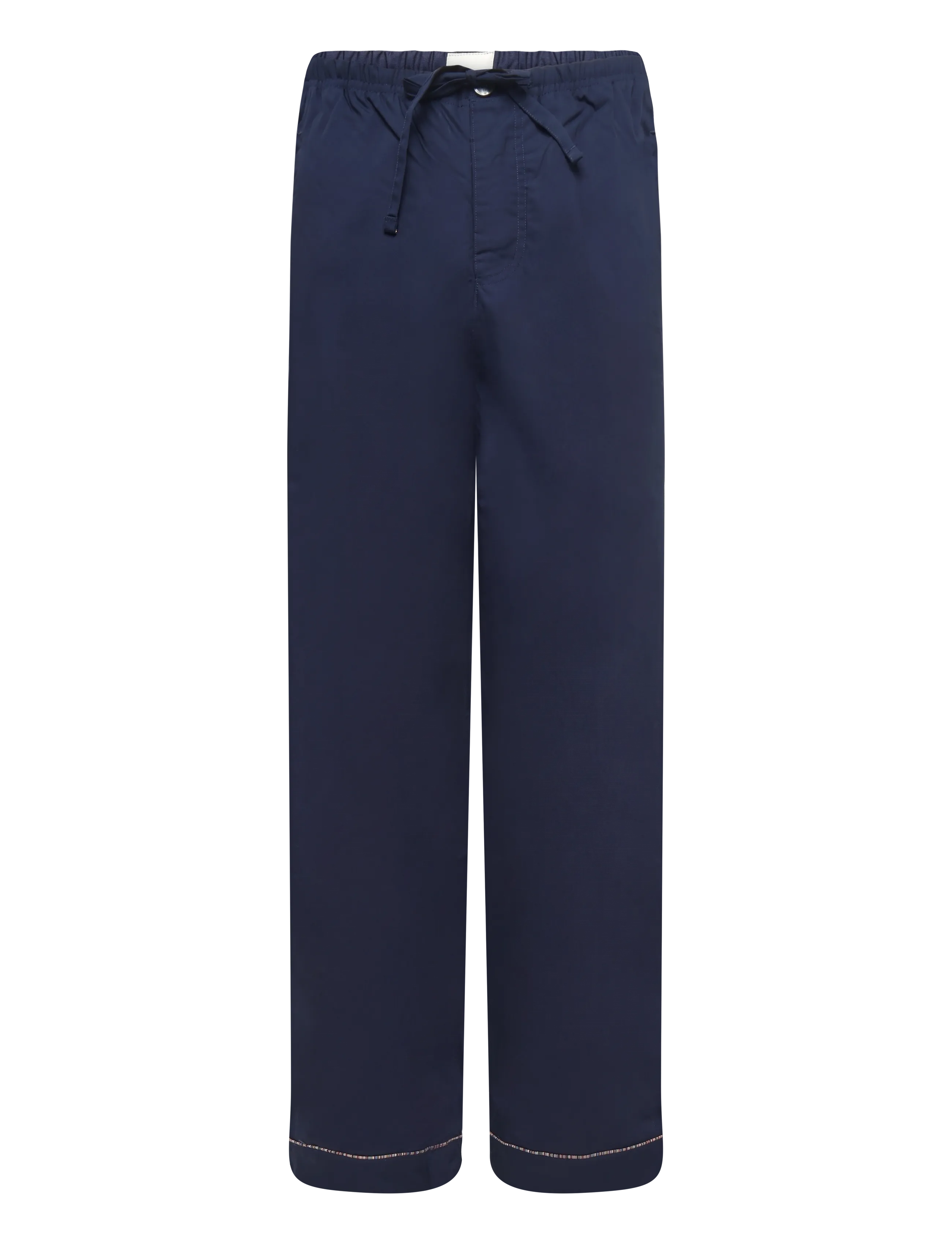 PS Paul Smith - MEN PYJAMA SIGNATR PIPING - navy - 2