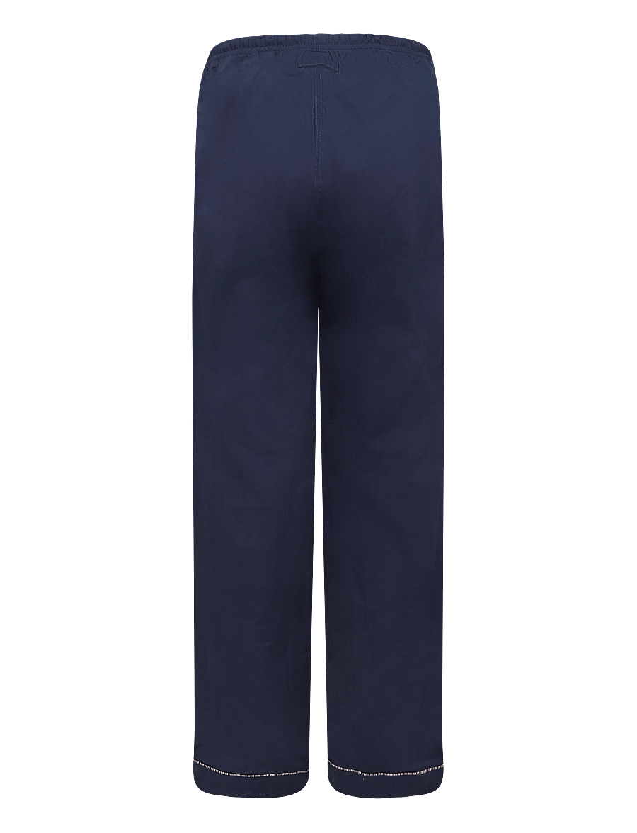 PS Paul Smith - MEN PYJAMA SIGNATR PIPING - casual hemden - navy - 3