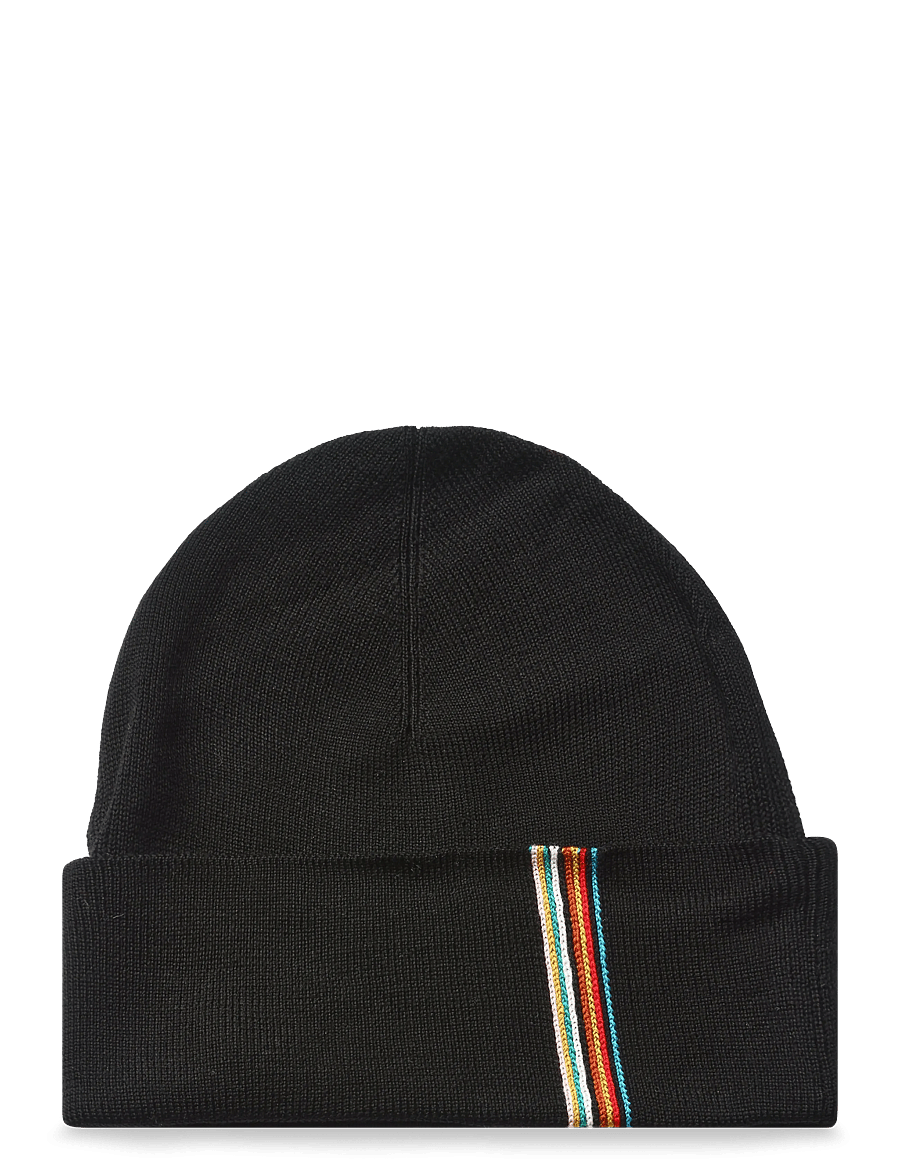 PS Paul Smith - MEN HAT SIG EDGE - nach anlass kaufen - 79_black - 0