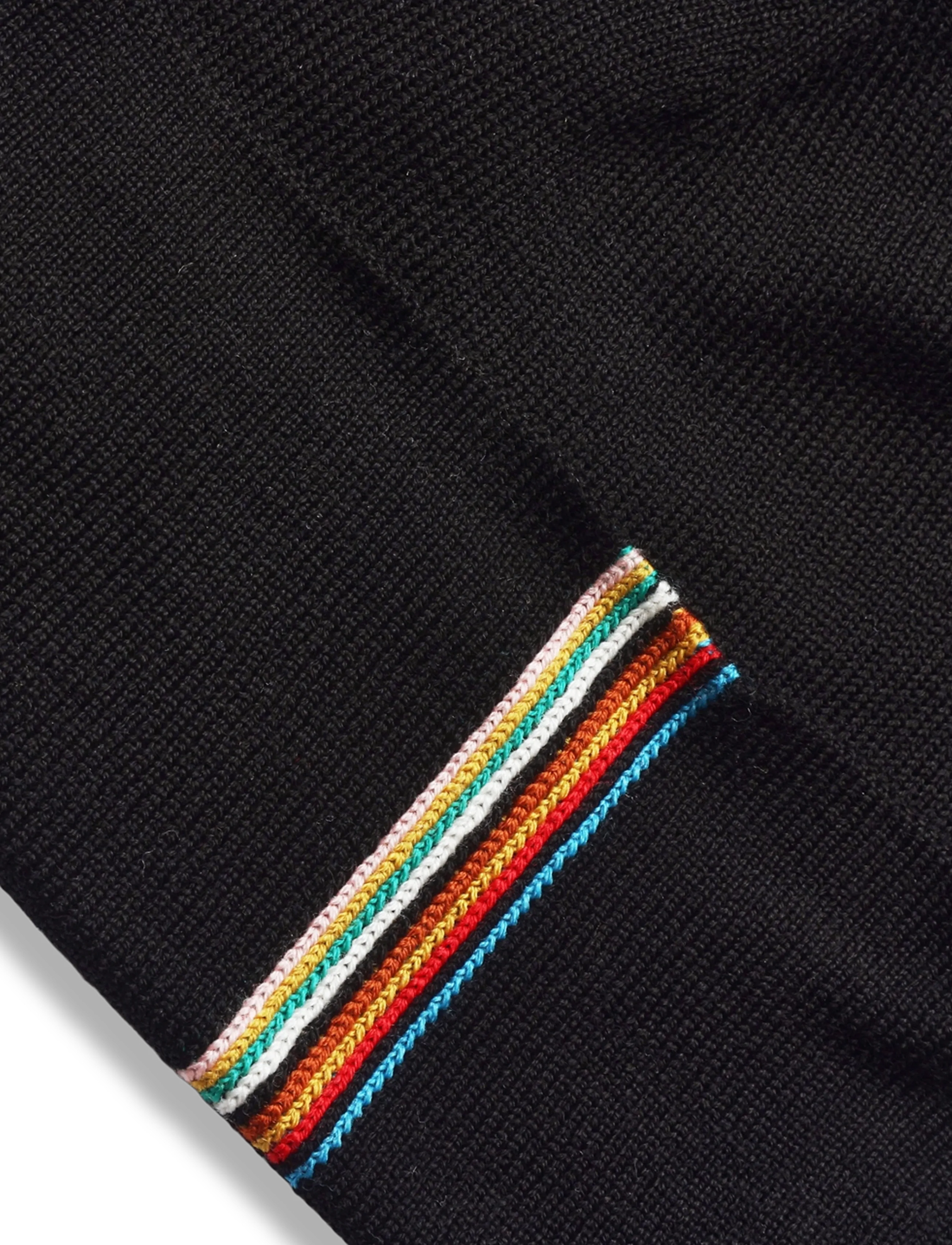 PS Paul Smith - MEN HAT SIG EDGE - nach anlass kaufen - 79_black - 2