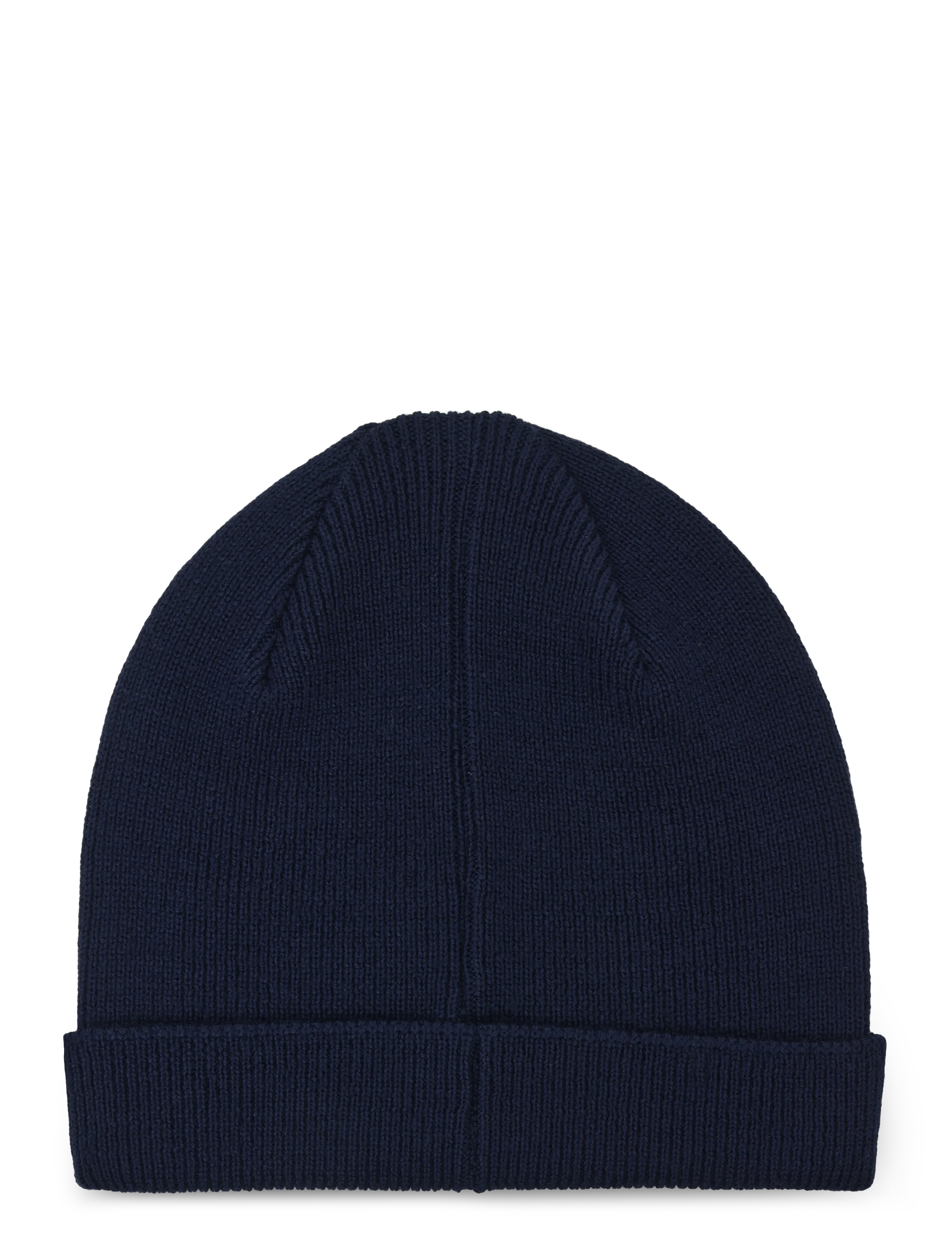 PS Paul Smith - MEN HAT BEANIE ZEBRA - nach anlass kaufen - 47a_navy - 1