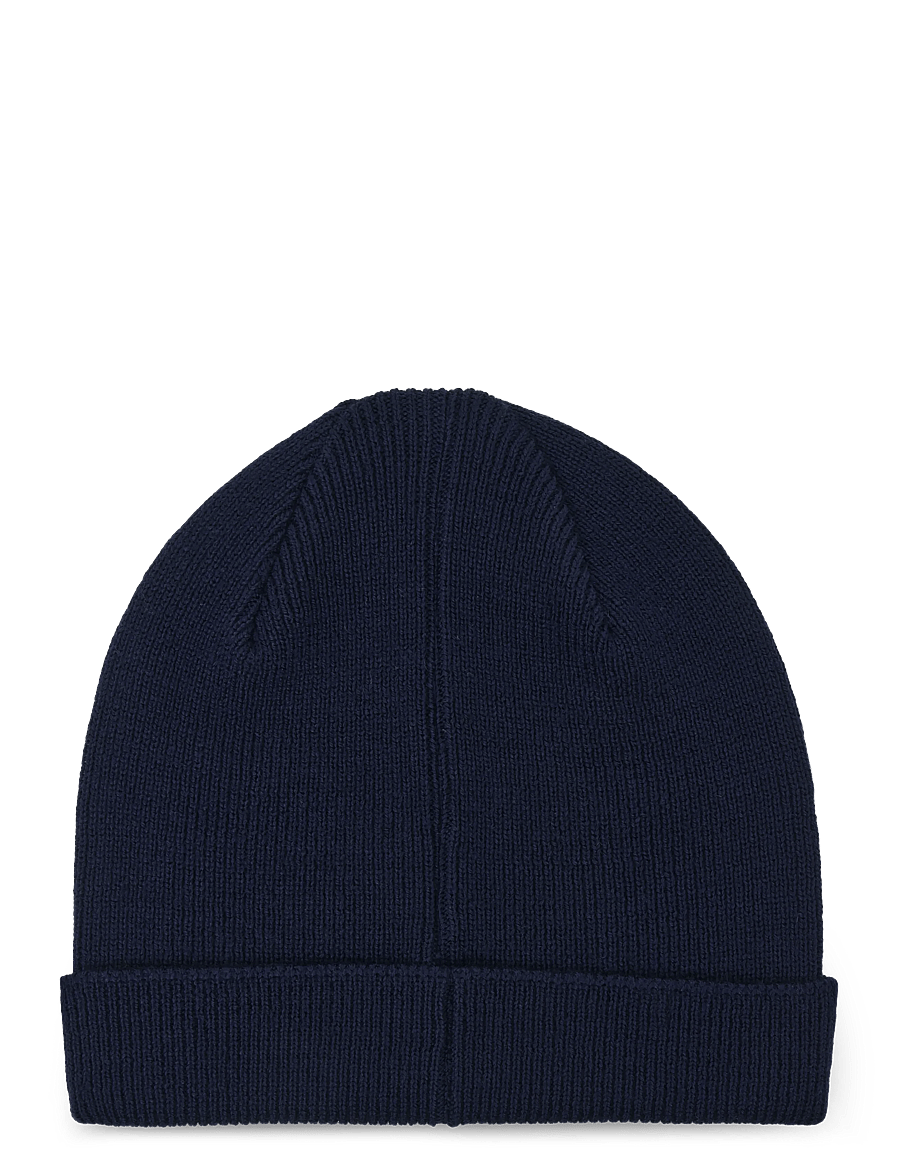 PS Paul Smith - MEN HAT BEANIE ZEBRA - nach anlass kaufen - 47a_navy - 1