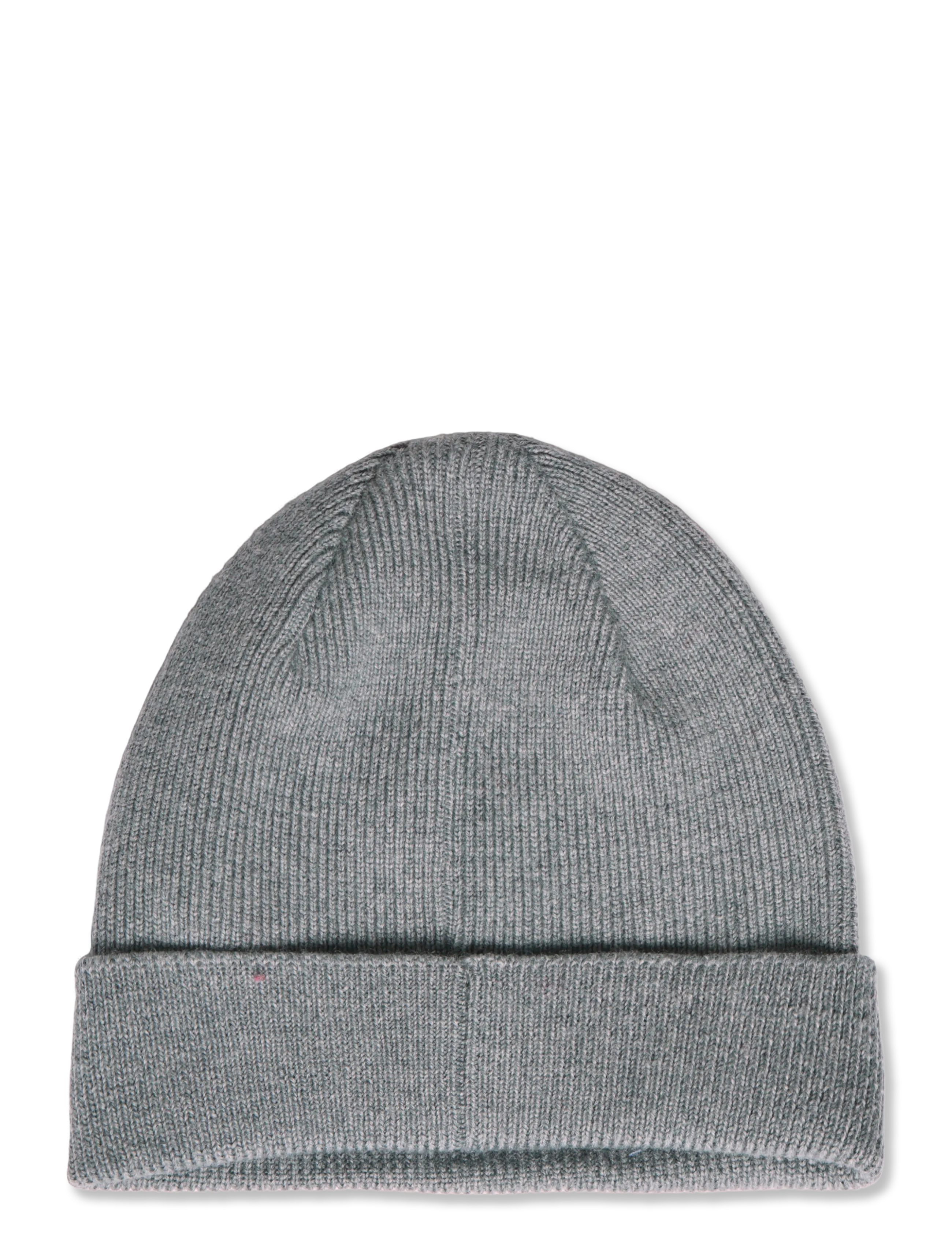 PS Paul Smith - MEN HAT BEANIE ZEBRA - mützen - 76a_slate - 1