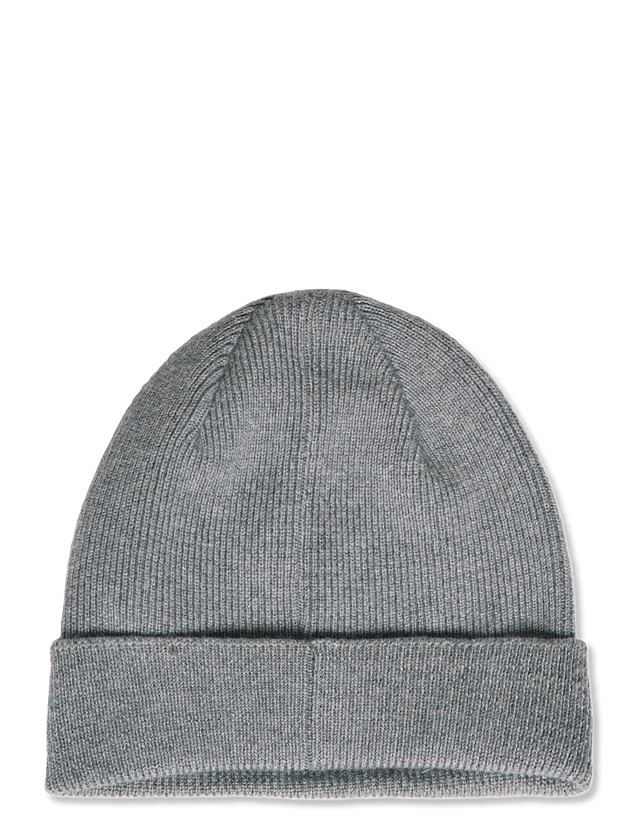 PS Paul Smith - MEN HAT BEANIE ZEBRA - mützen - 76a_slate - 1
