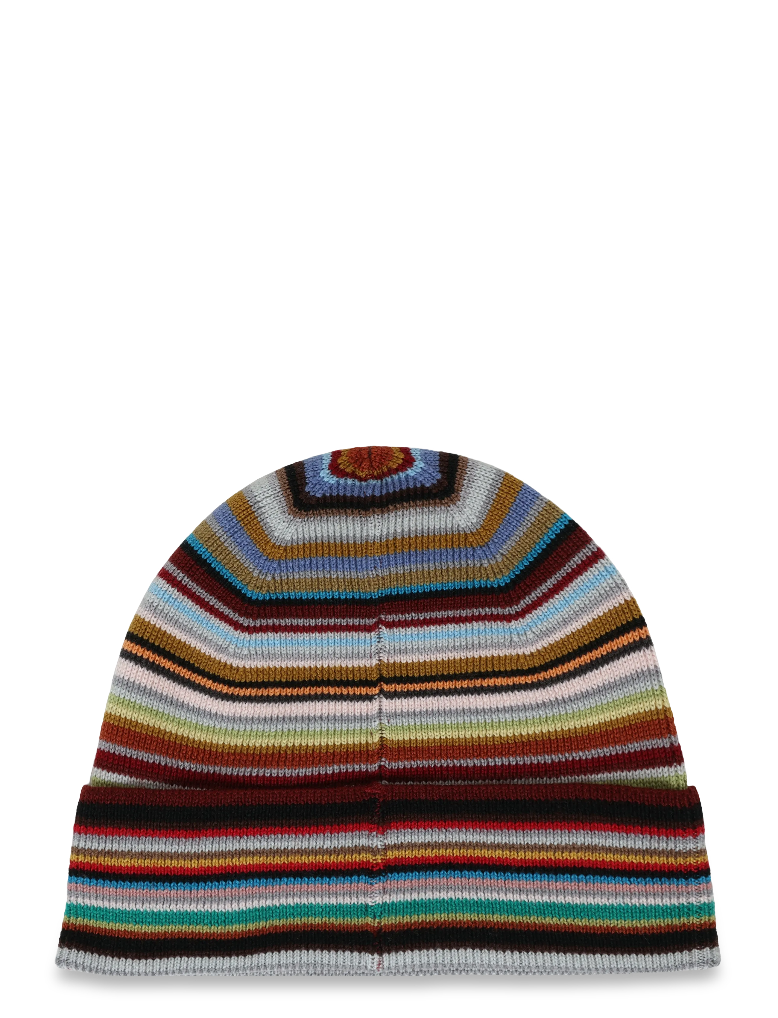 PS Paul Smith - MEN HAT BEANIE SIGNTR STRP - nach anlass kaufen - 92_multi coloured - 1