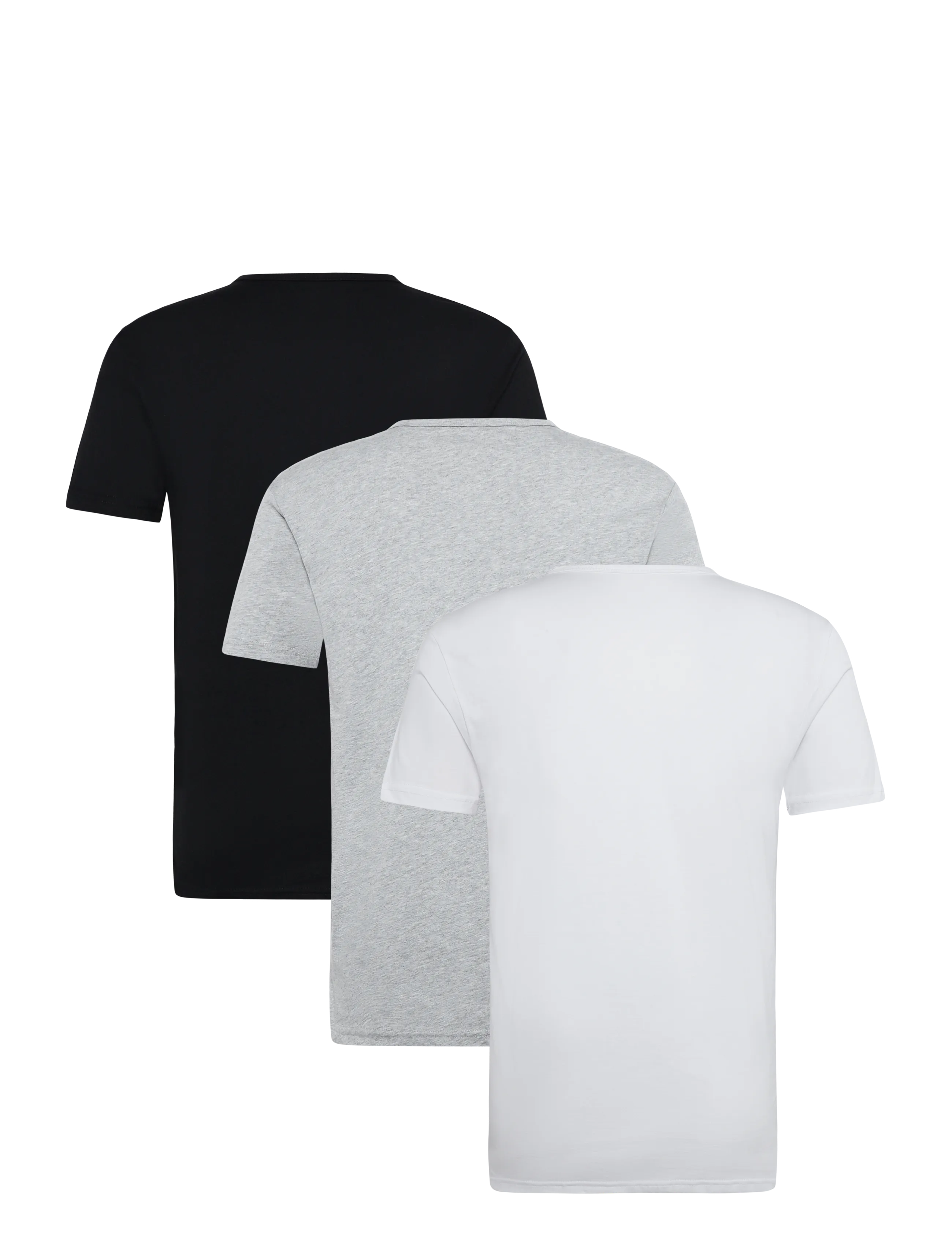 PS Paul Smith - MEN T SHIRT 3 PACK - shoppa efter tillfälle - mixed plate 1 - 1