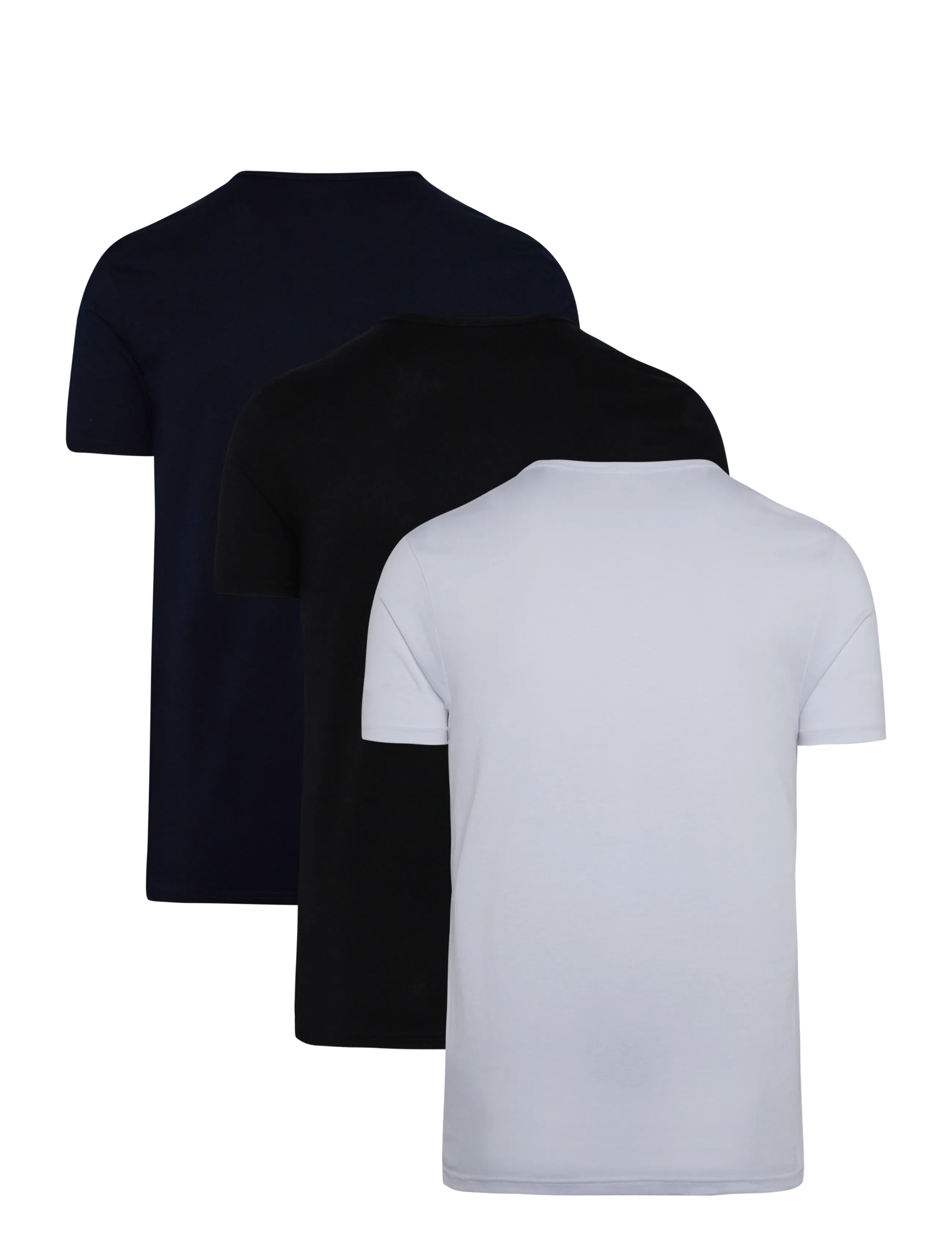 PS Paul Smith - MEN T SHIRT 3 PACK - shop by occasion - mixed plate 2 - 2