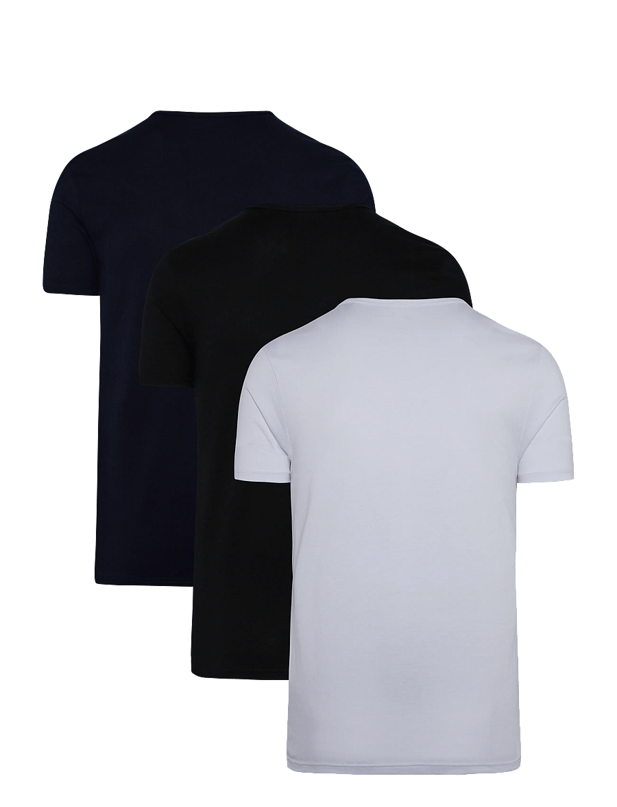 PS Paul Smith - MEN T SHIRT 3 PACK - shop by occasion - mixed plate 2 - 2