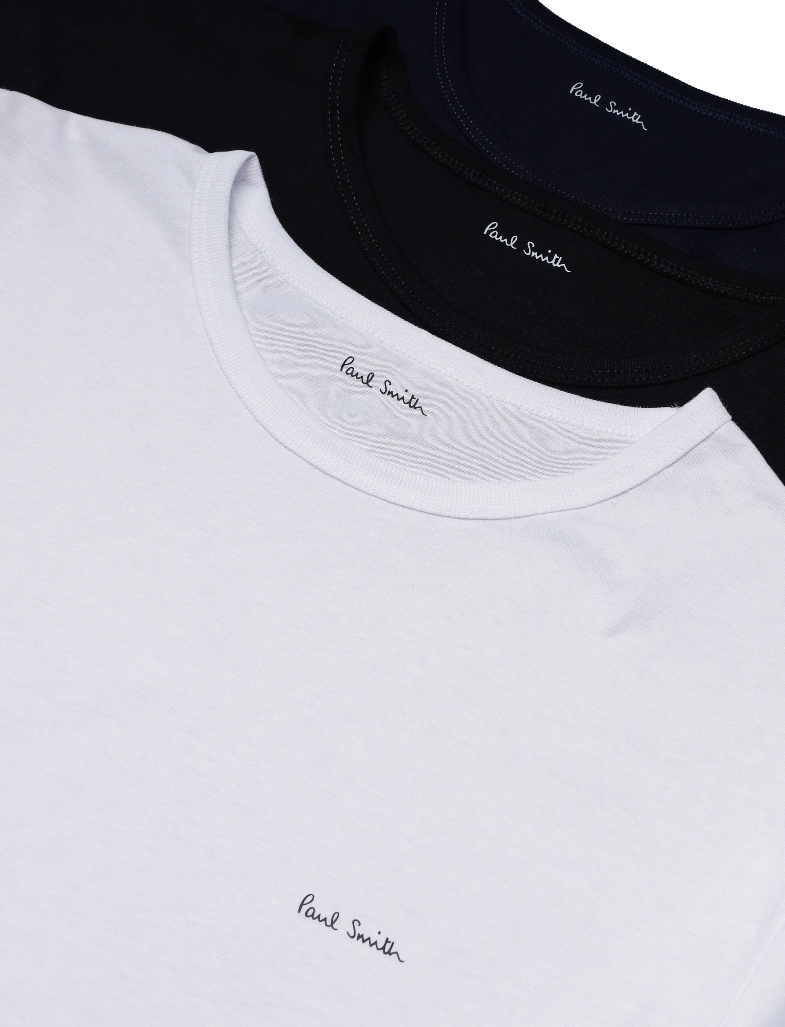 PS Paul Smith - MEN T SHIRT 3 PACK - shop by occasion - mixed plate 2 - 5