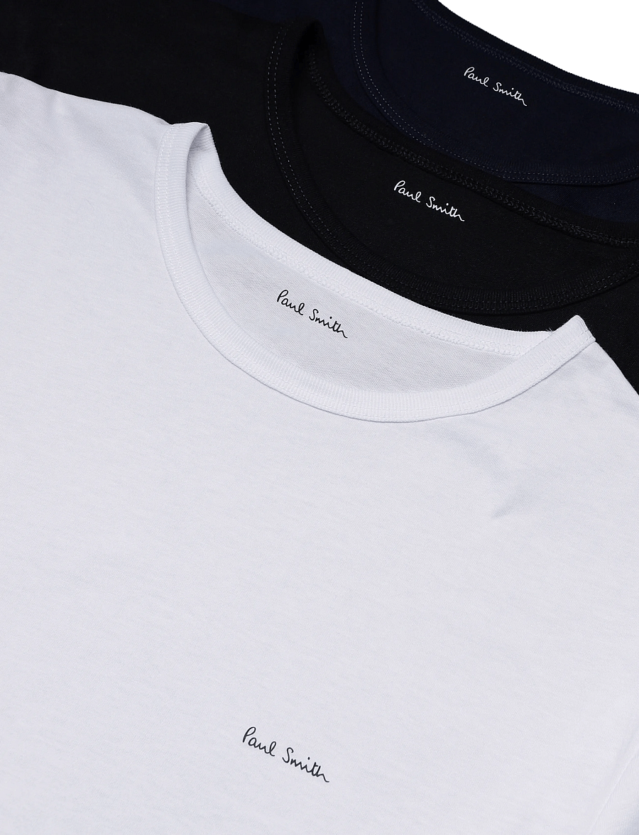 PS Paul Smith - MEN T SHIRT 3 PACK - shop by occasion - mixed plate 2 - 5