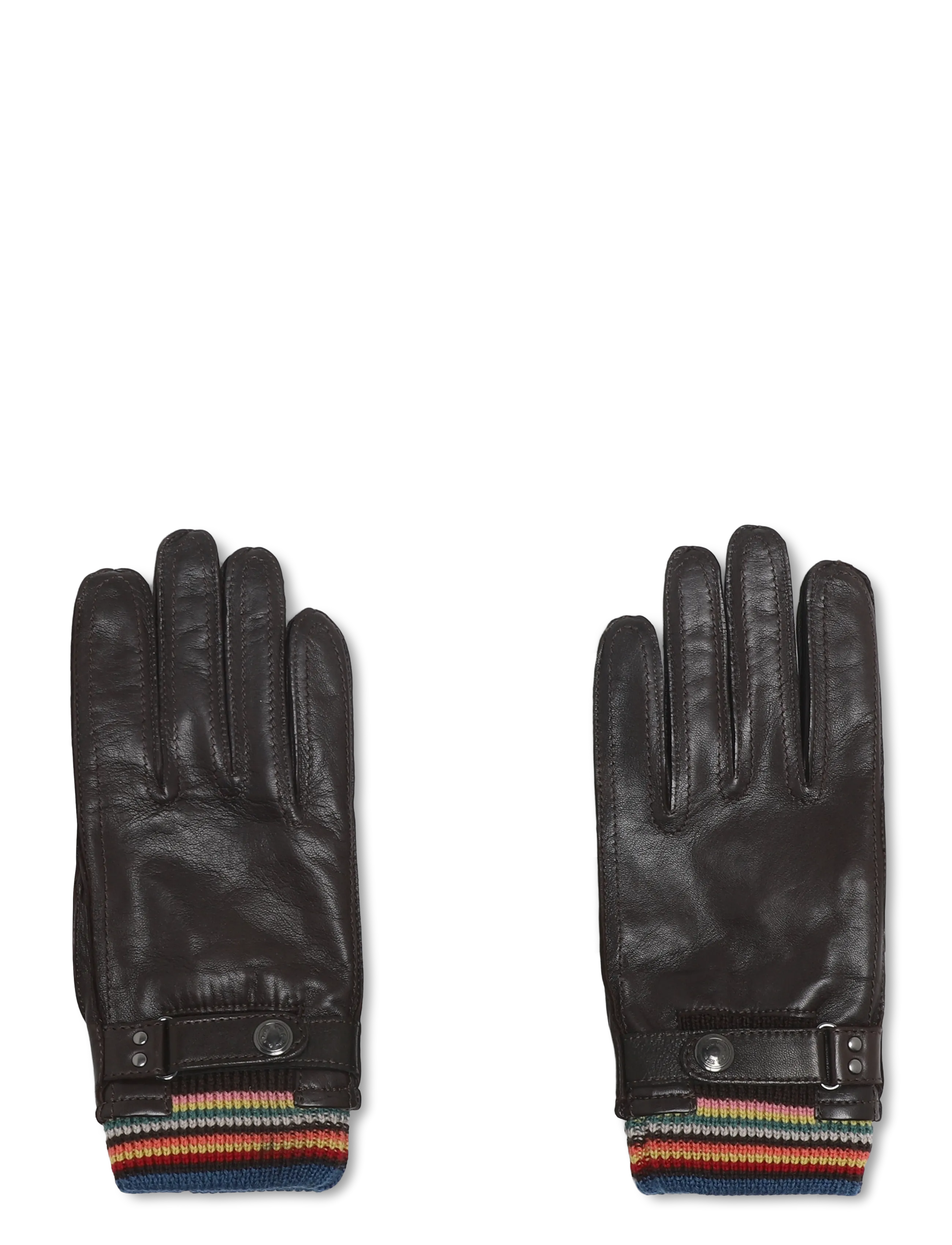 PS Paul Smith Men Glove Sig Stripe Cuff handskar & vantar – bild 2